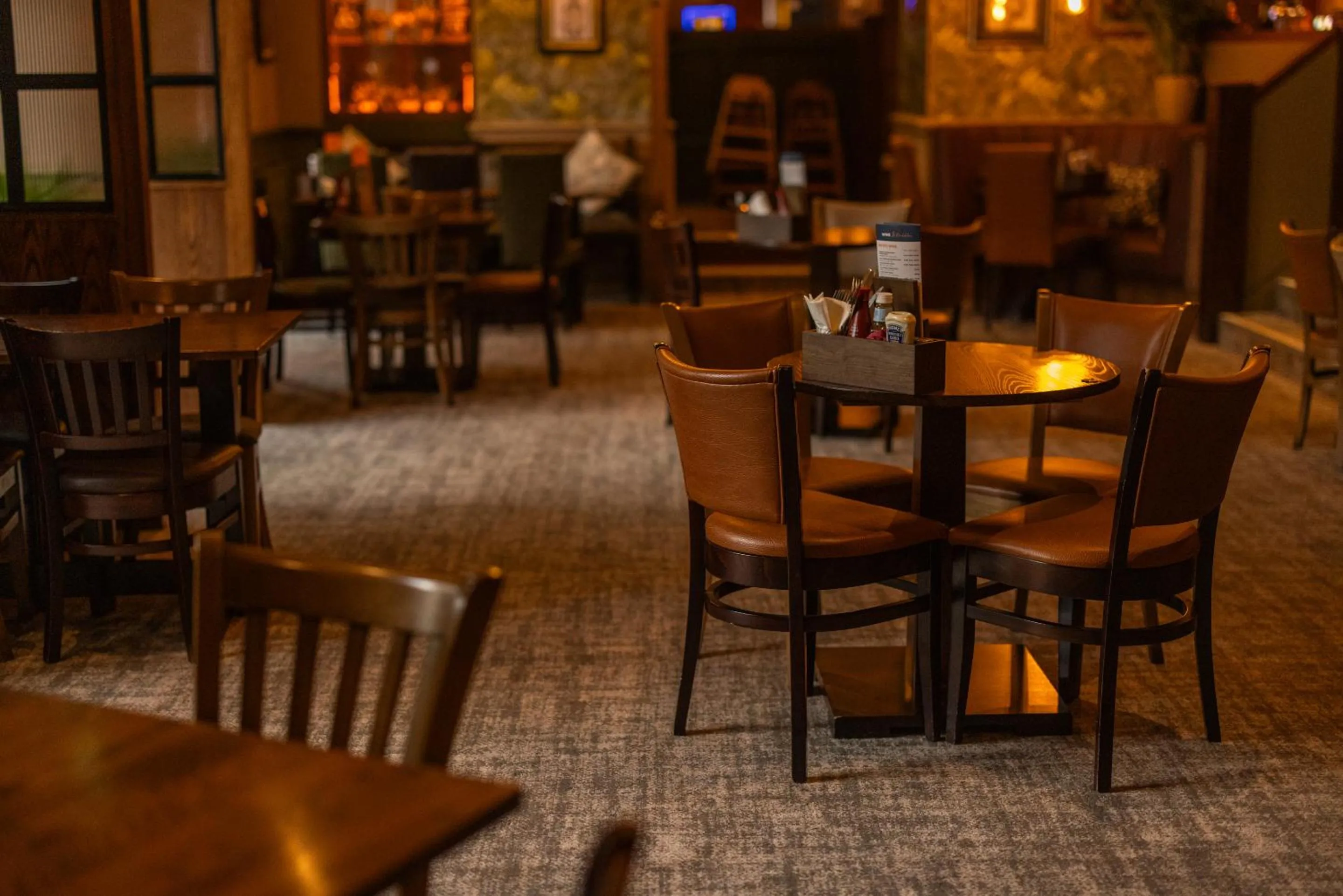 Lounge or bar in The Lambton Arms