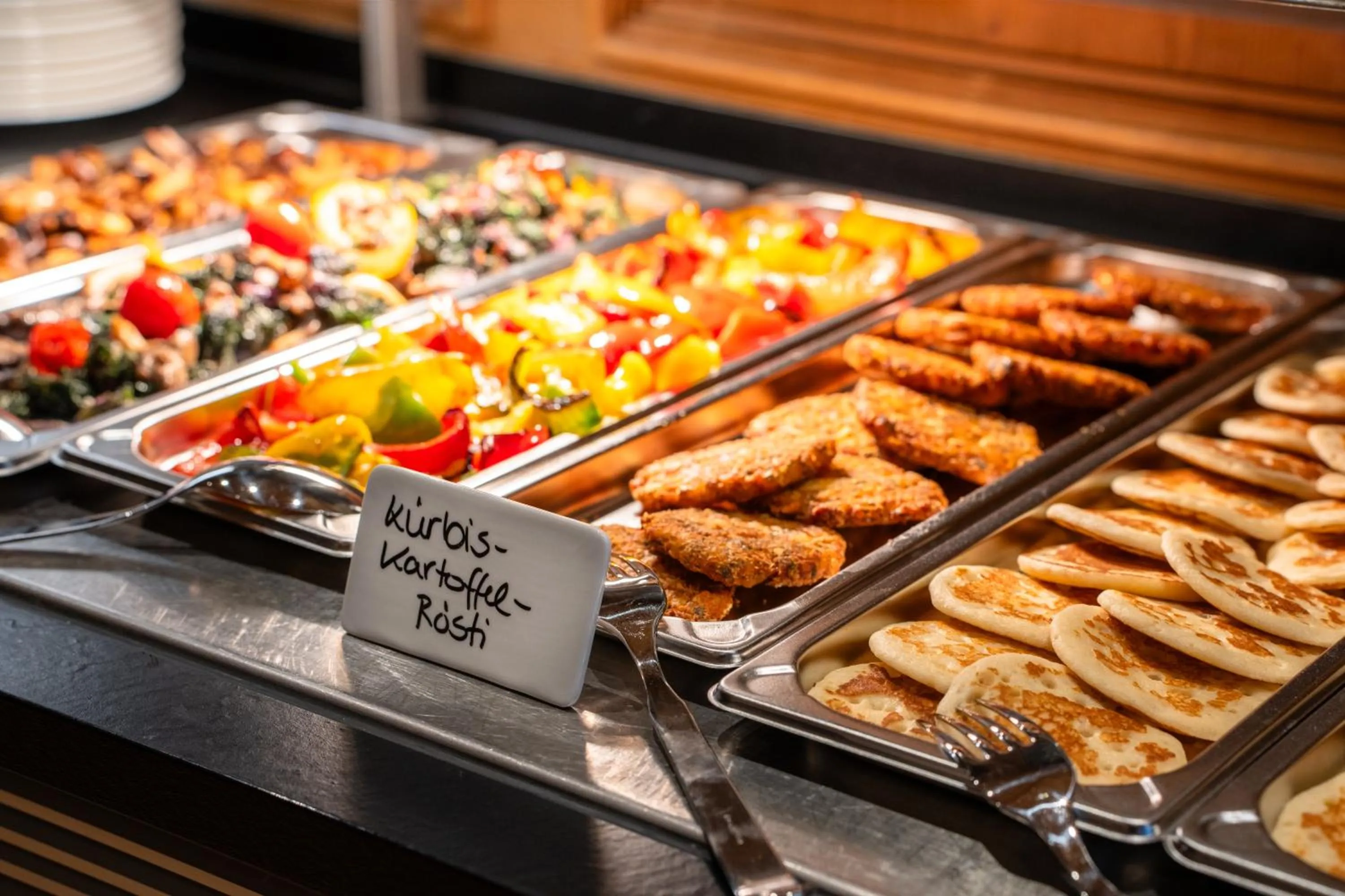 Breakfast in MONDI Resort und Chalet Oberstaufen