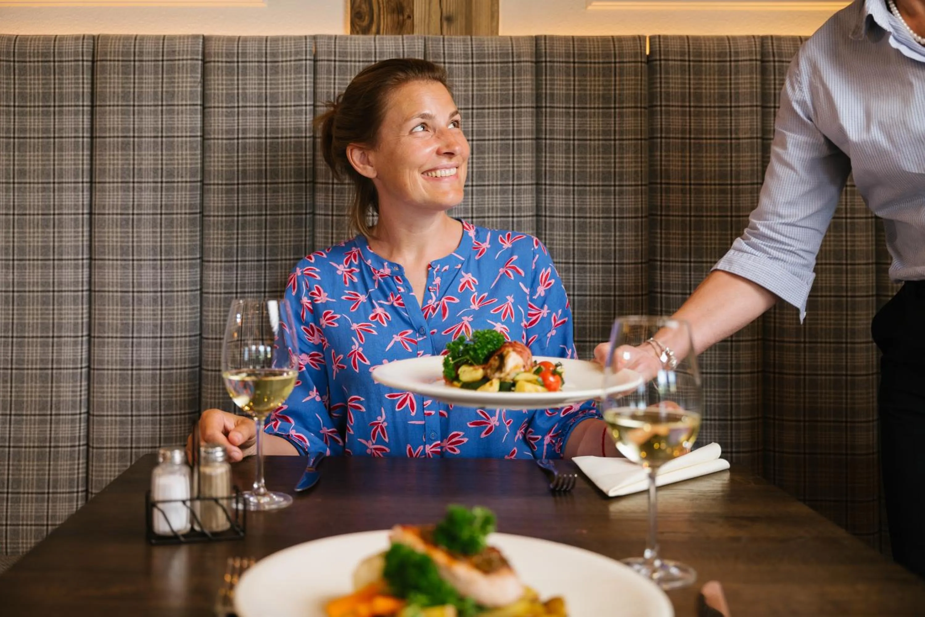 Restaurant/places to eat in MONDI Resort und Chalet Oberstaufen