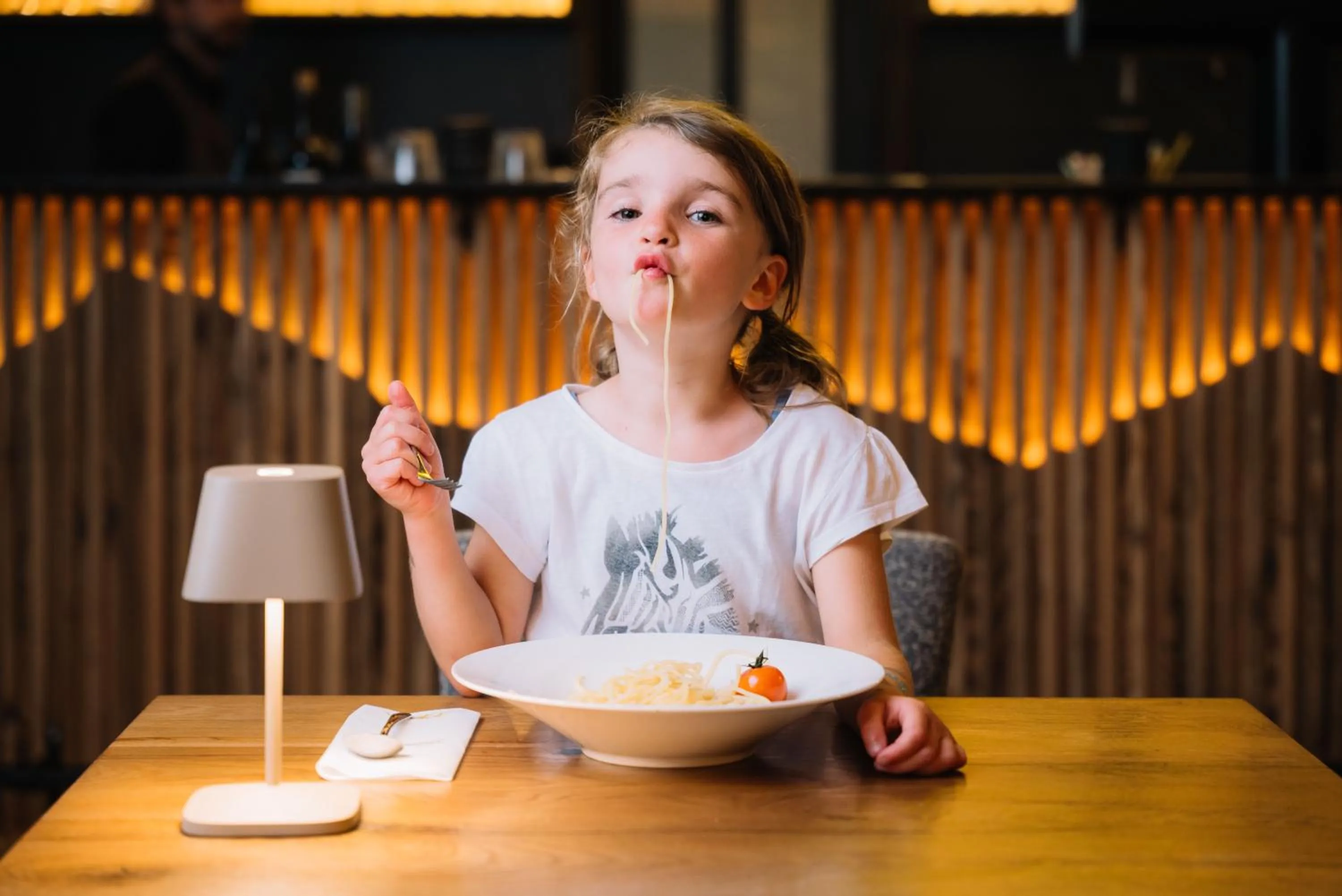 Restaurant/places to eat in MONDI Resort und Chalet Oberstaufen