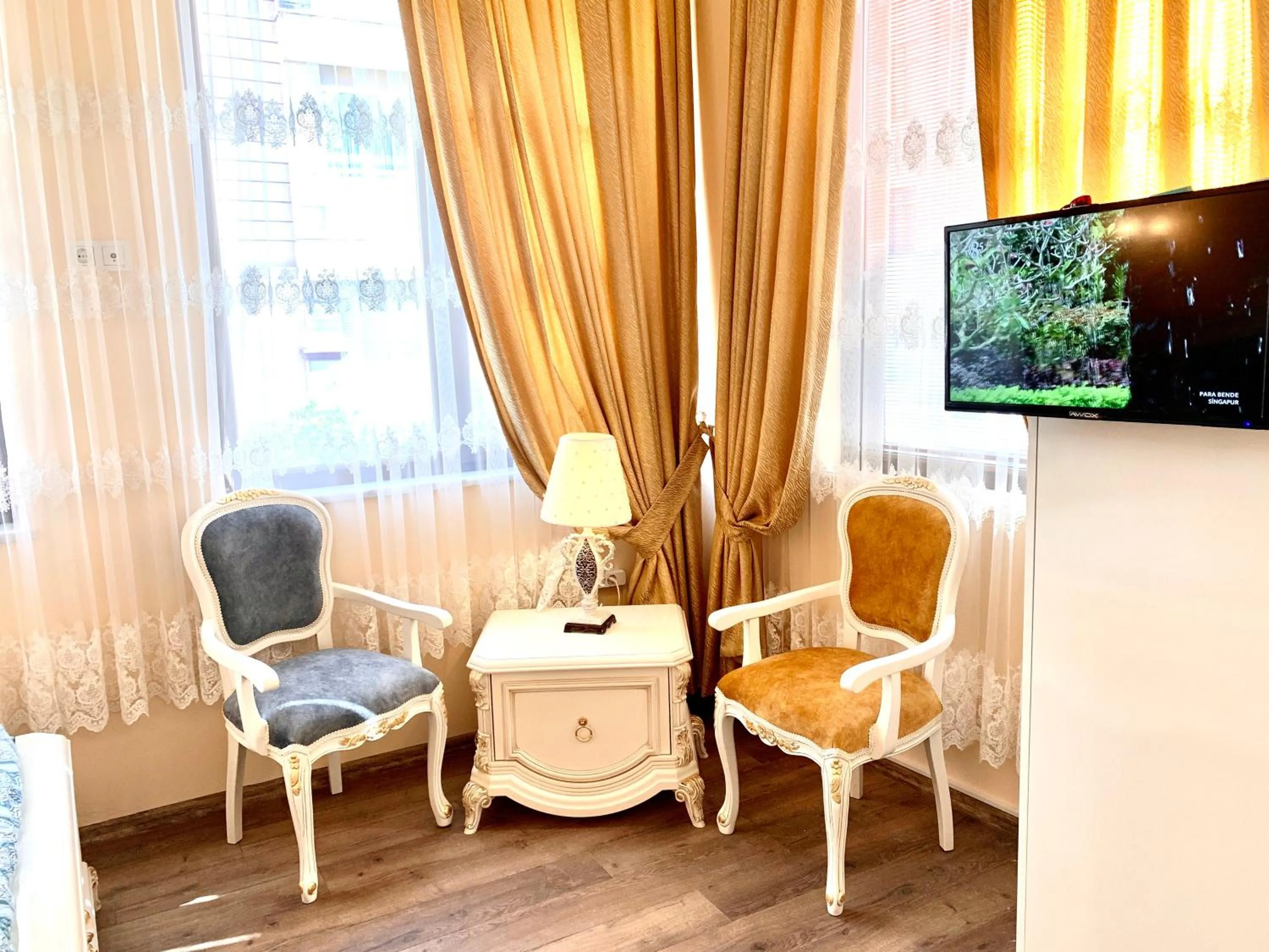 Fatma Sultan Oldtown Konak & Restaurant