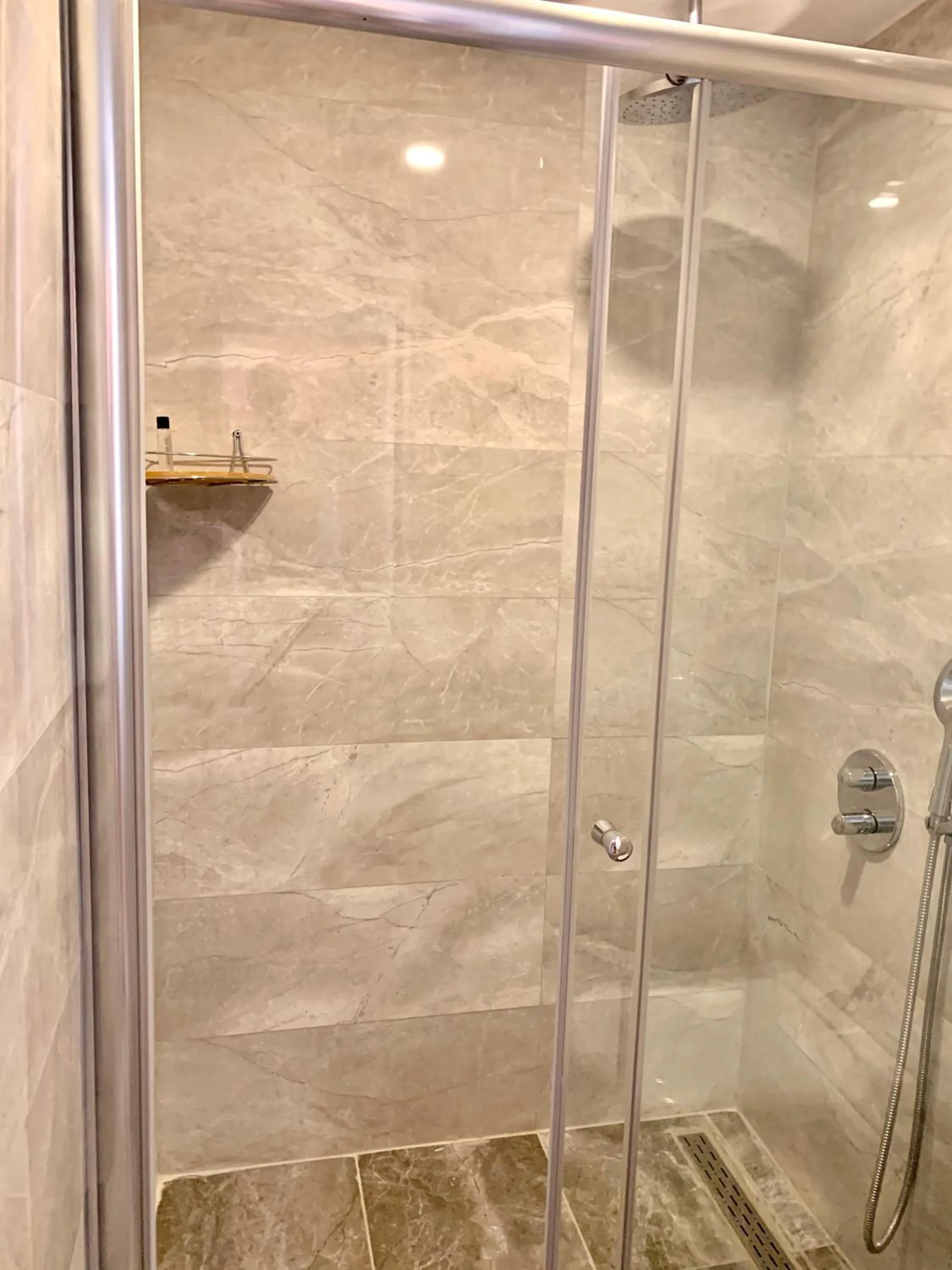 Bathroom in Fatma Sultan Oldtown Konak & Restaurant