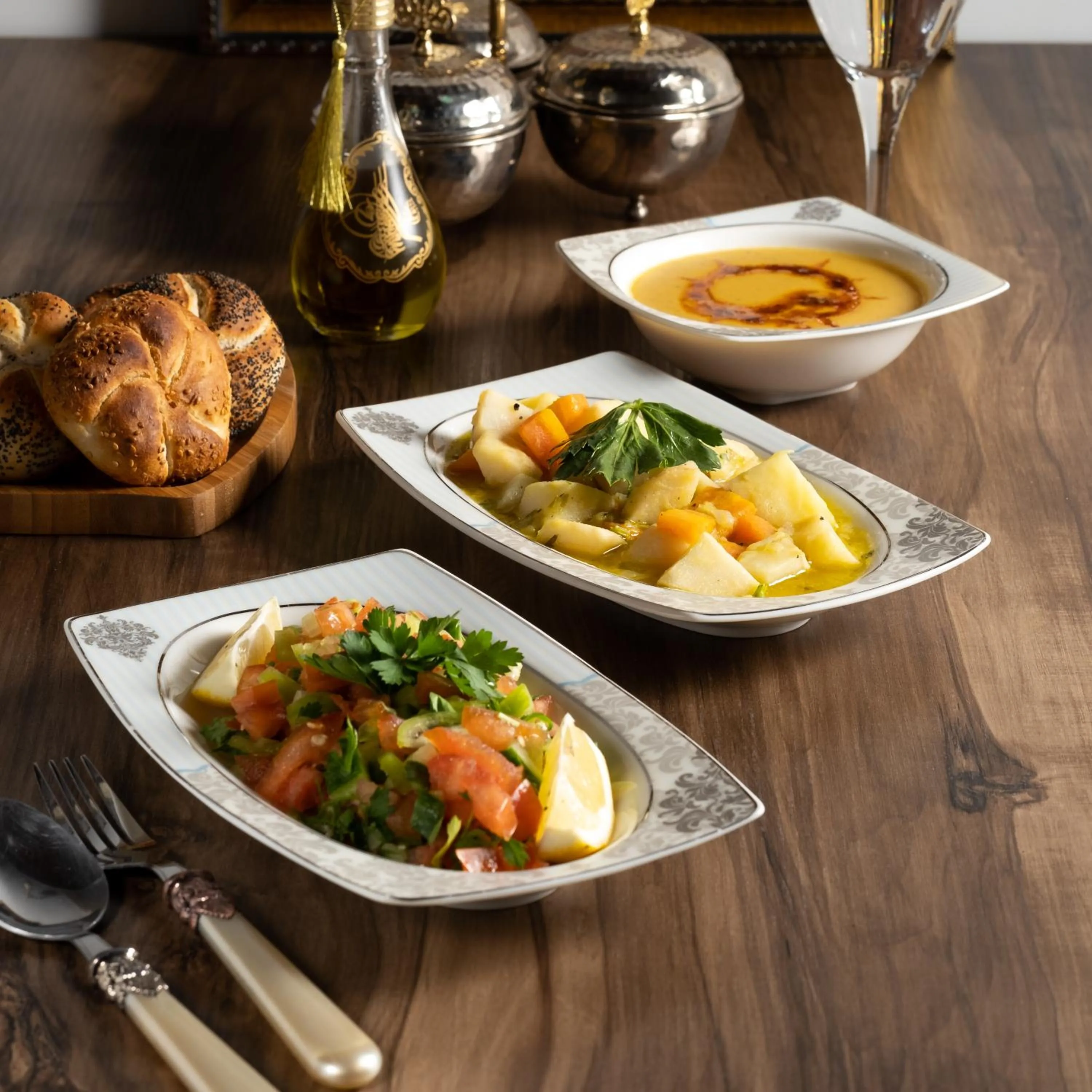 Fatma Sultan Oldtown Konak & Restaurant