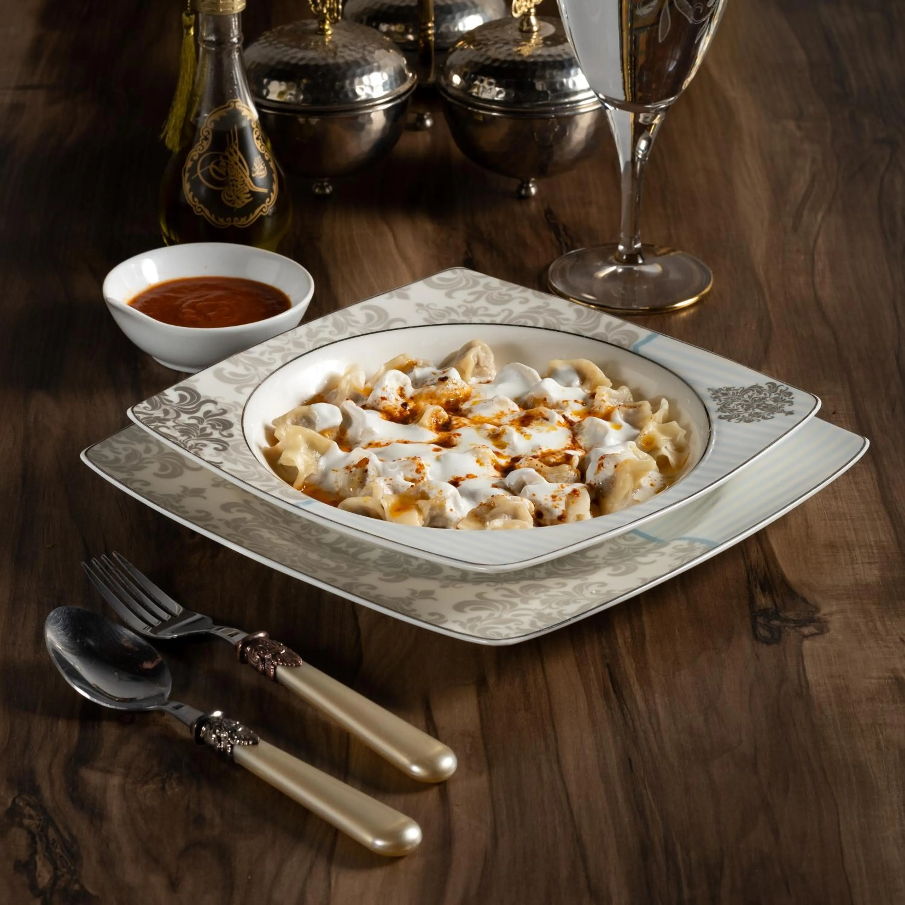 Fatma Sultan Oldtown Konak & Restaurant