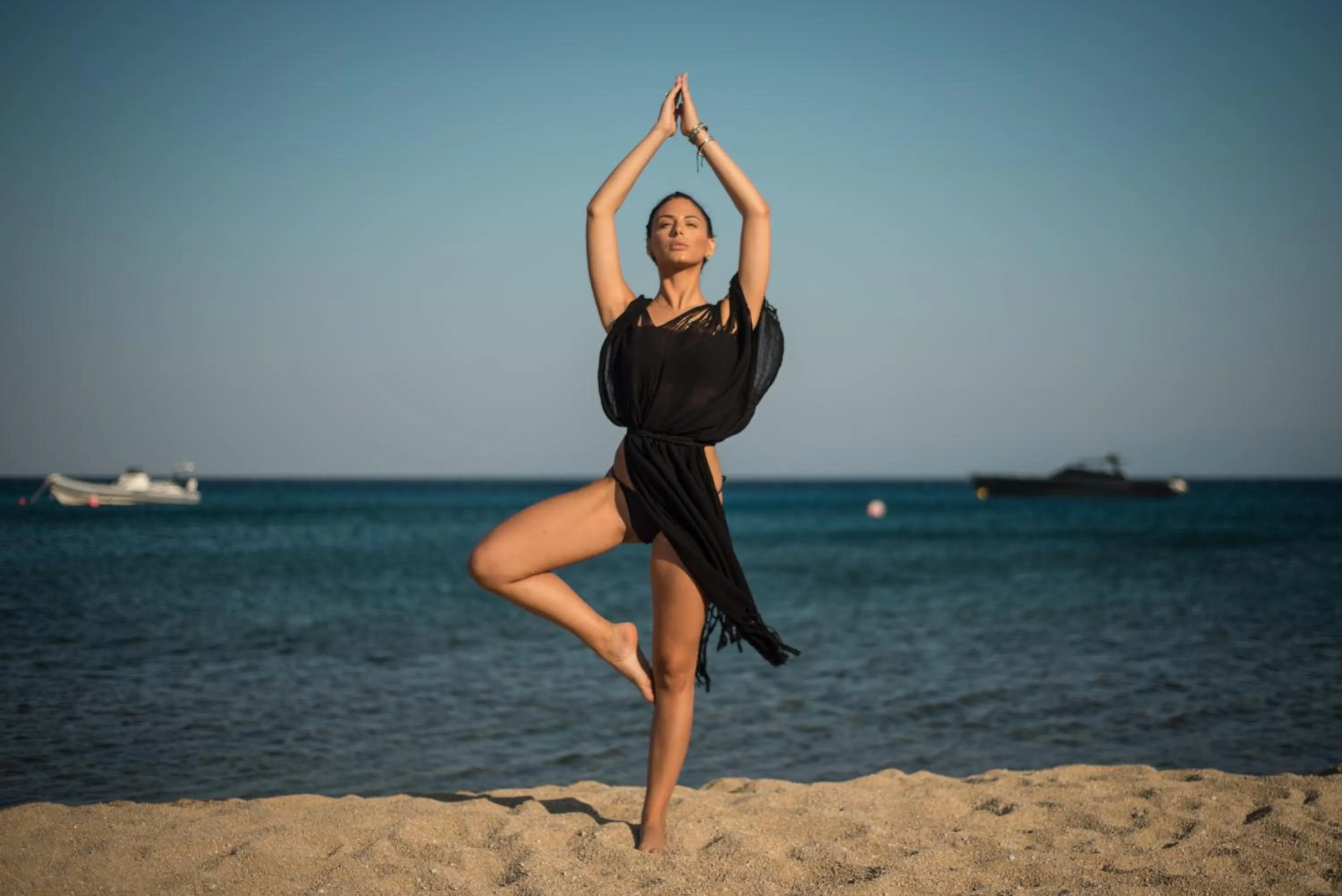 Fitness centre/facilities in Charisma Hotel and Wellness Club