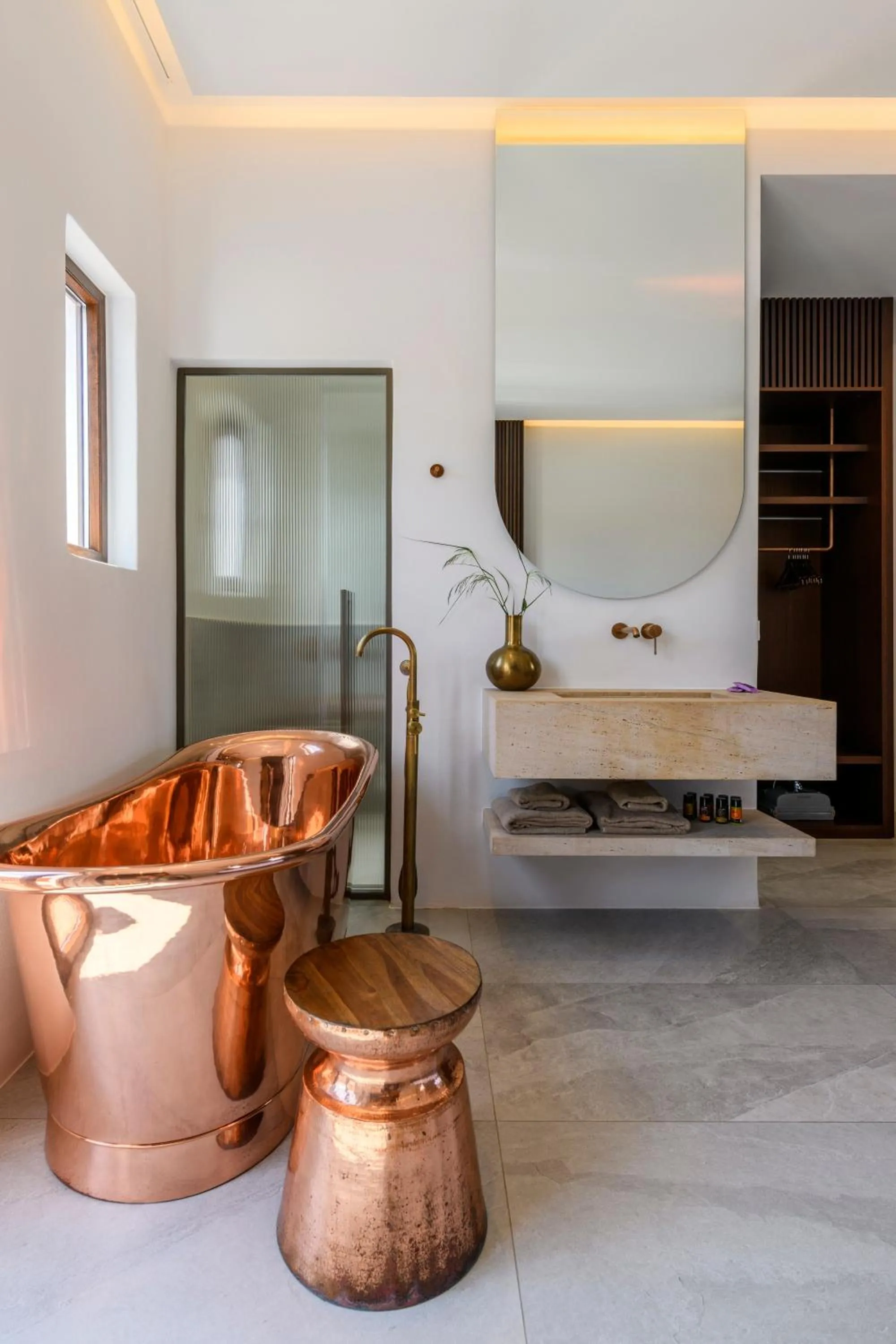 Bathroom in Charisma Hotel and Wellness Club