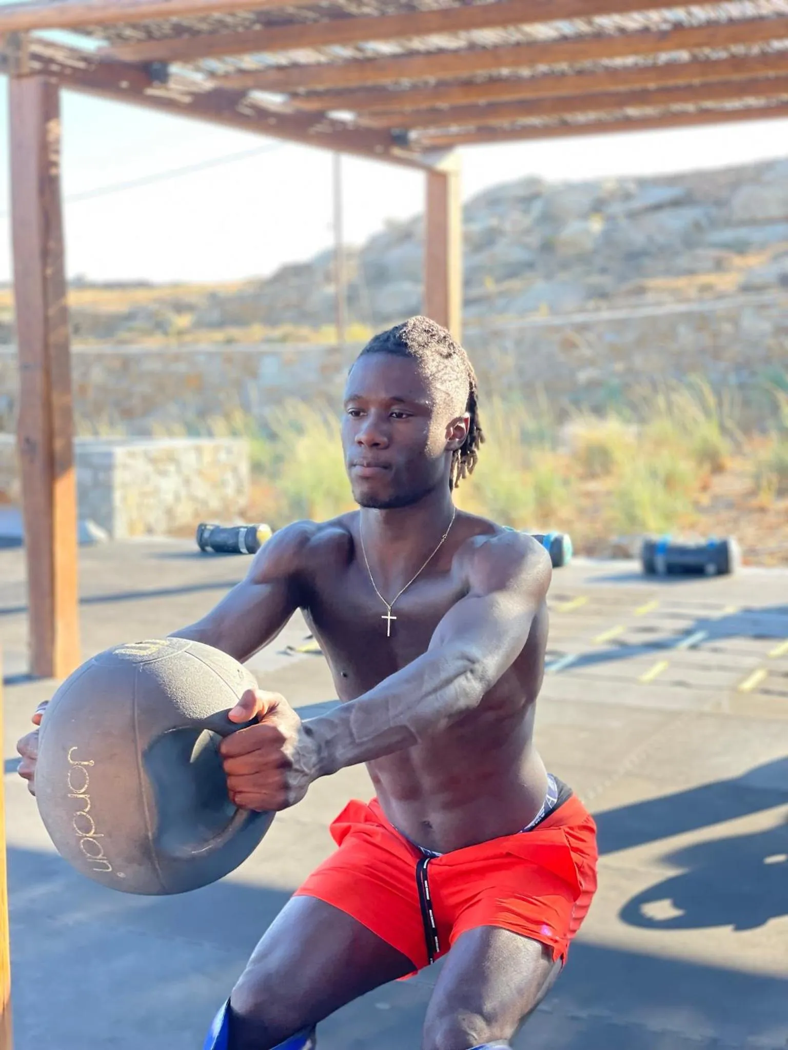 Day in Charisma Hotel and Wellness Club