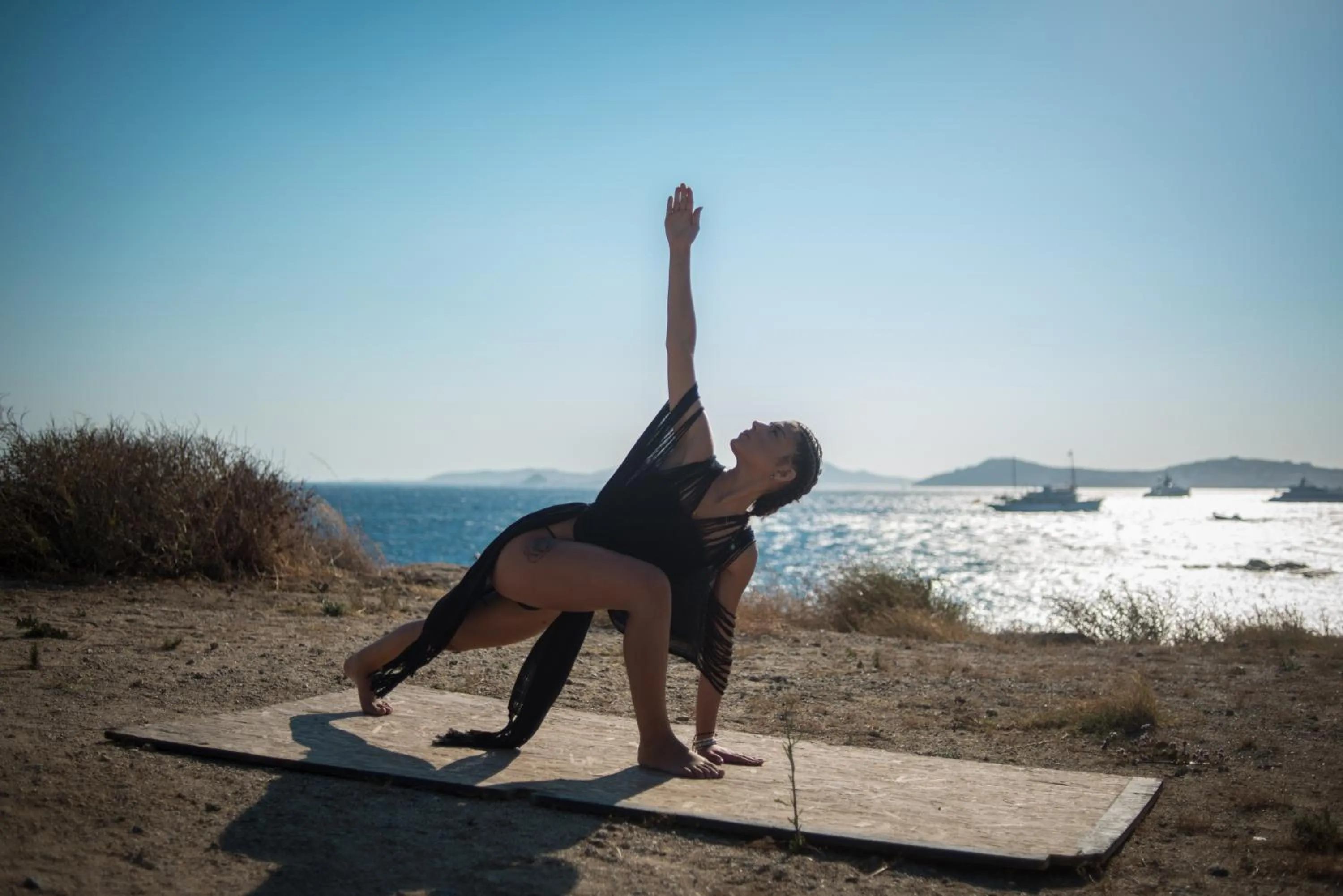 Fitness centre/facilities in Charisma Hotel and Wellness Club