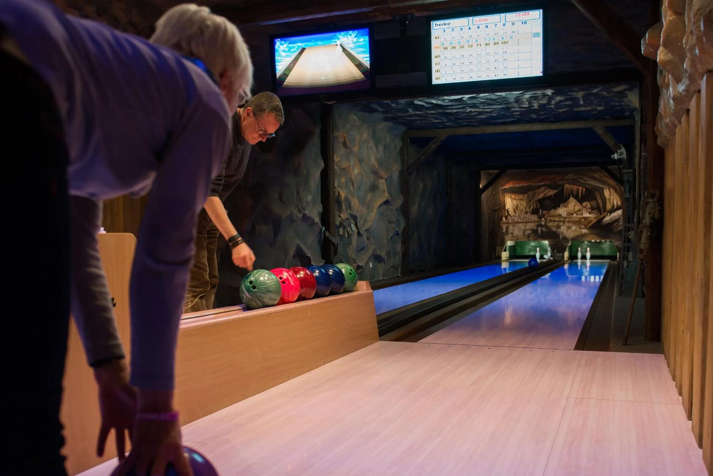 People in Flair-Waldhotel Mellestollen