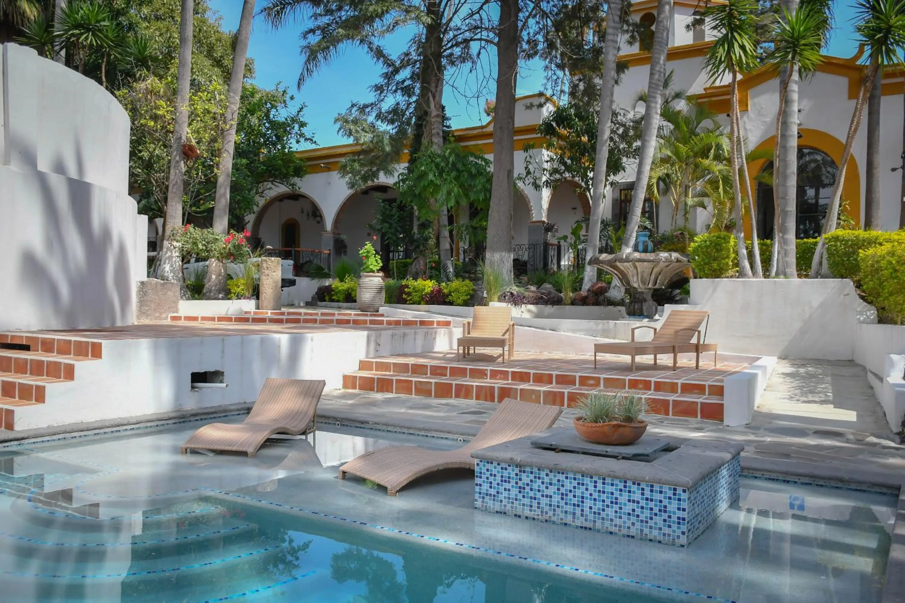  in Hotel Hacienda San Isidro