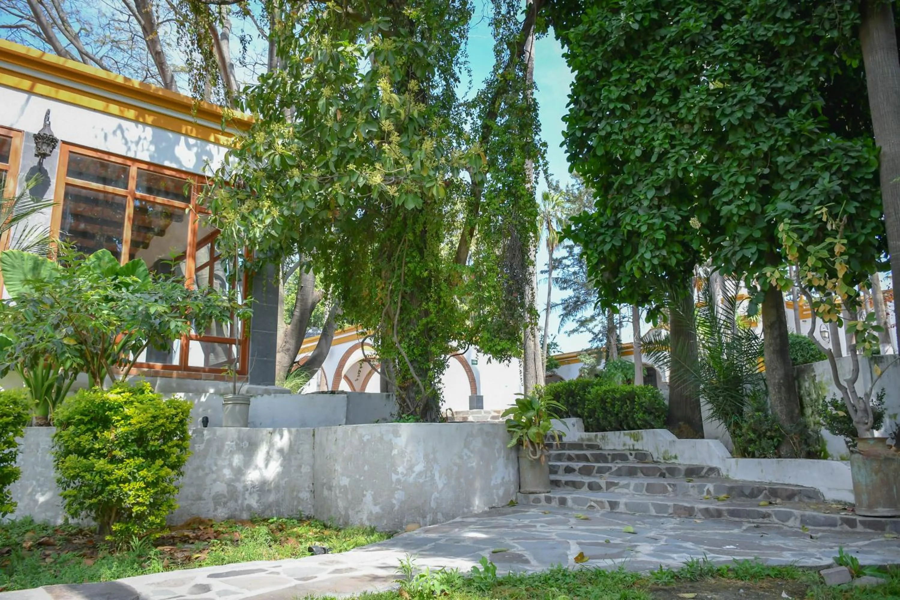 Hotel Hacienda San Isidro