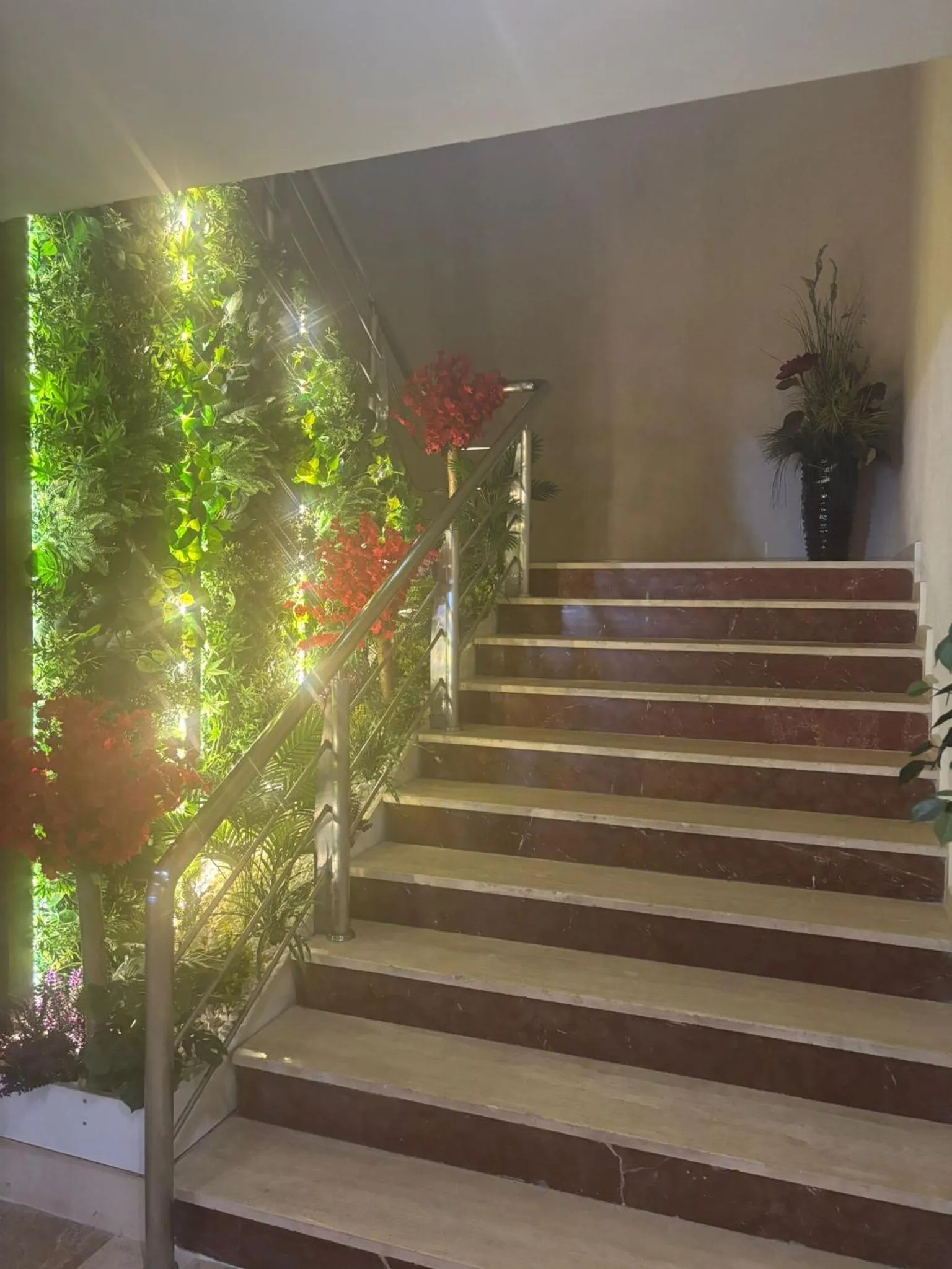 Floor plan in Boris Hotel Beylikdüzü