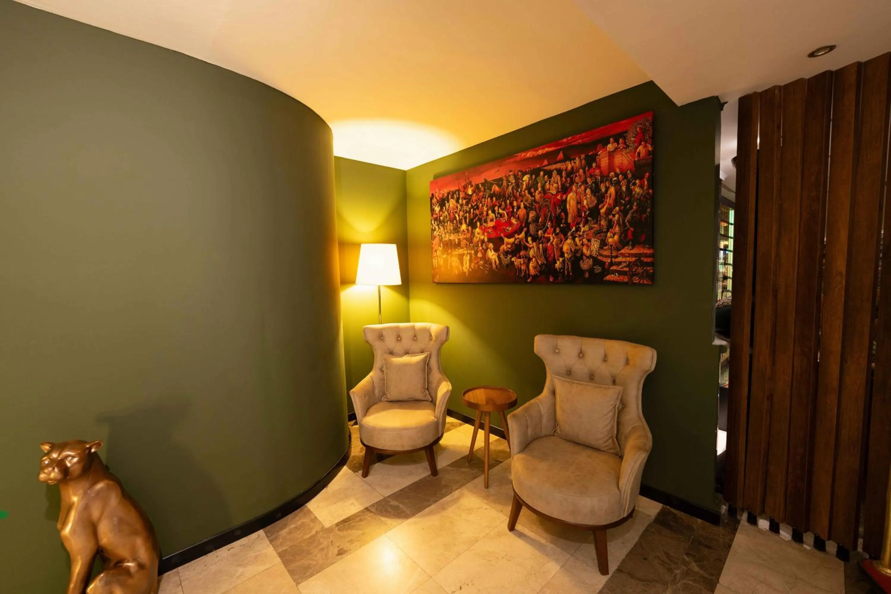 Lobby or reception in Boris Hotel Beylikdüzü