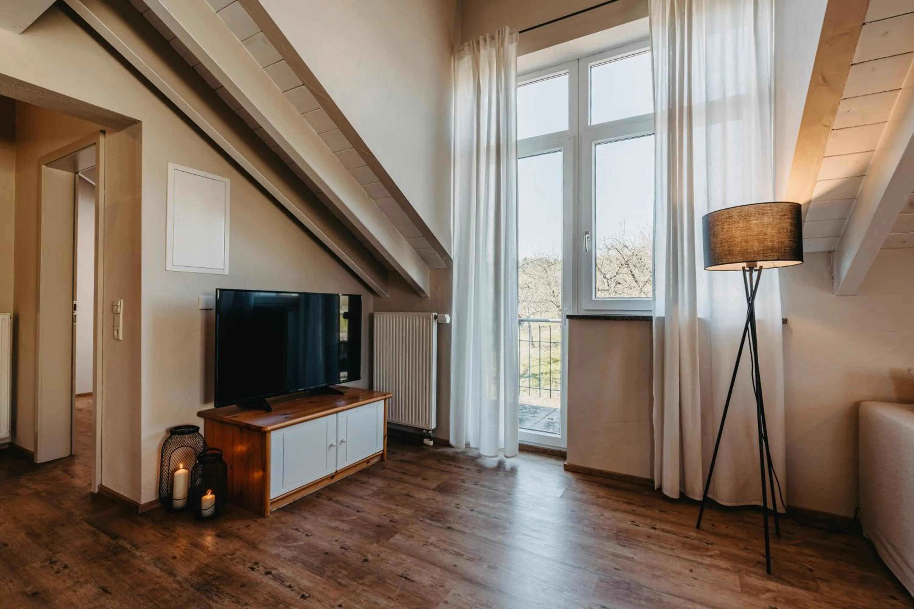 Living room in MANA LISA Boutiquehotel