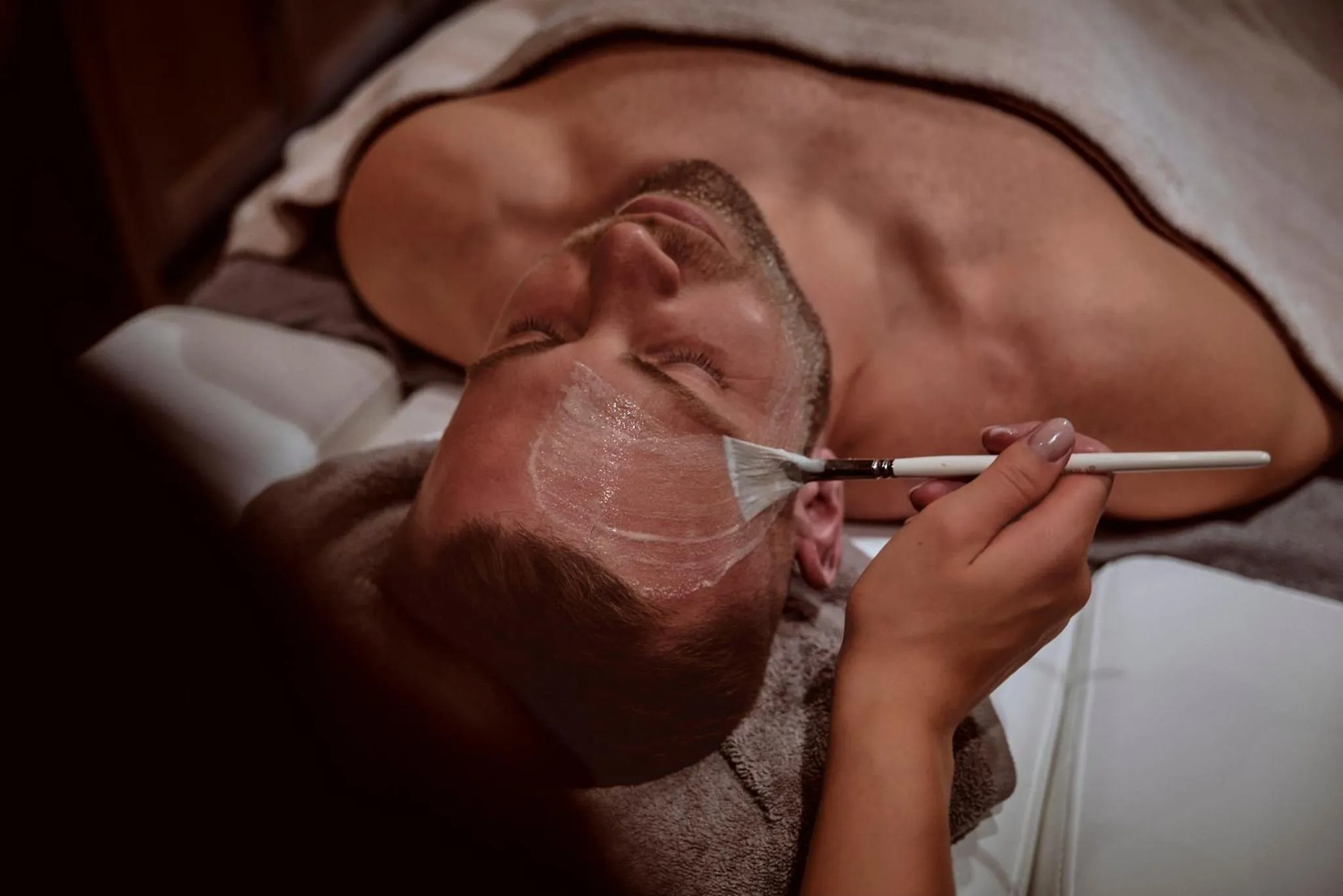 Spa and wellness centre/facilities in MANA LISA Boutiquehotel