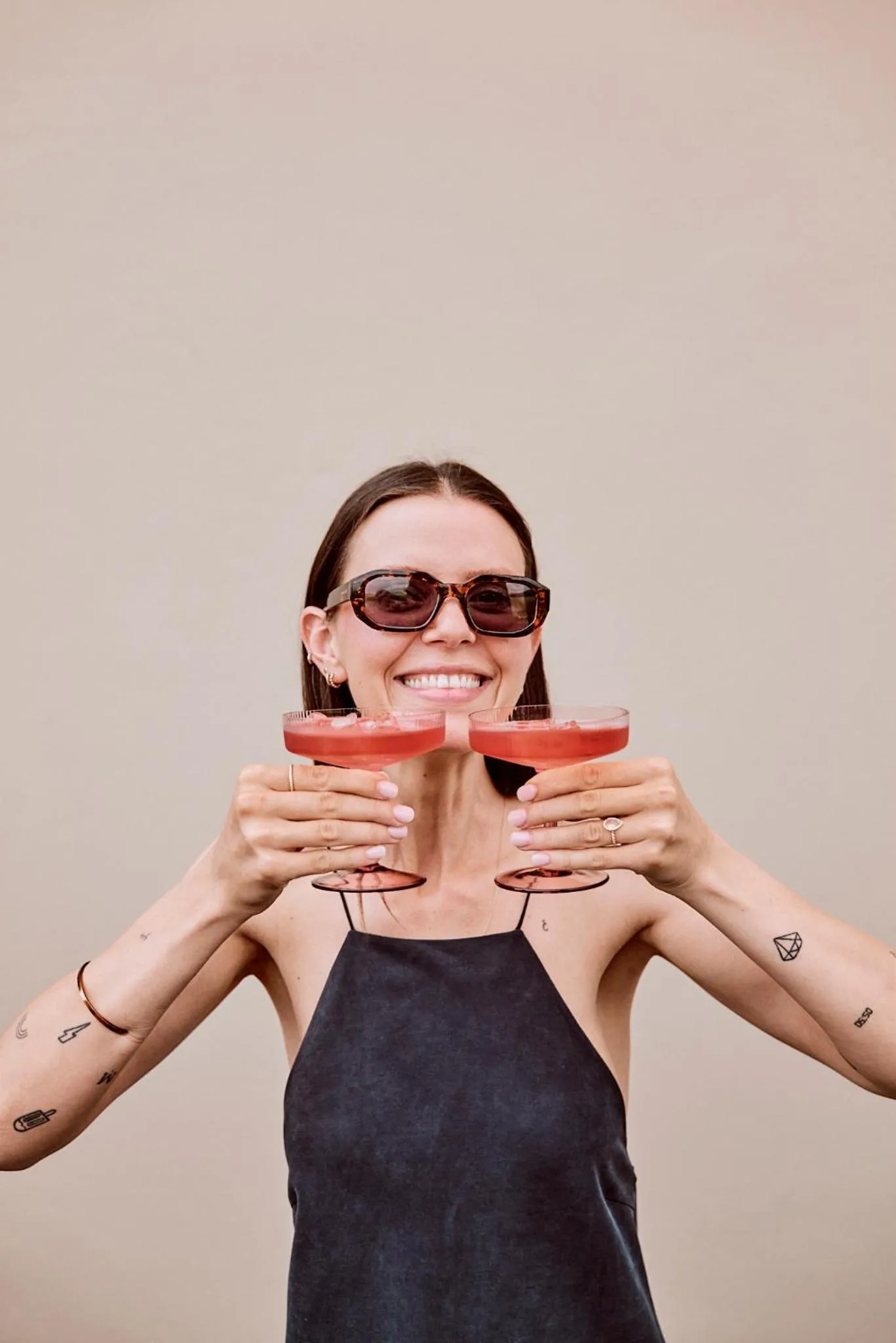 Drinks in MANA LISA Boutiquehotel