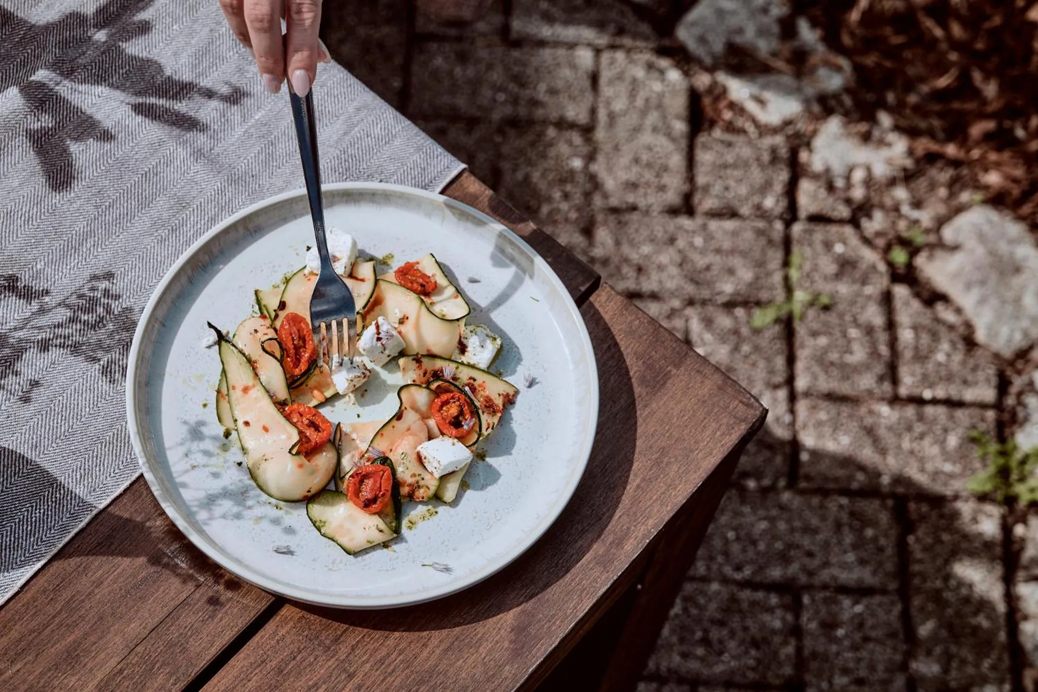 Restaurant/places to eat in MANA LISA Boutiquehotel