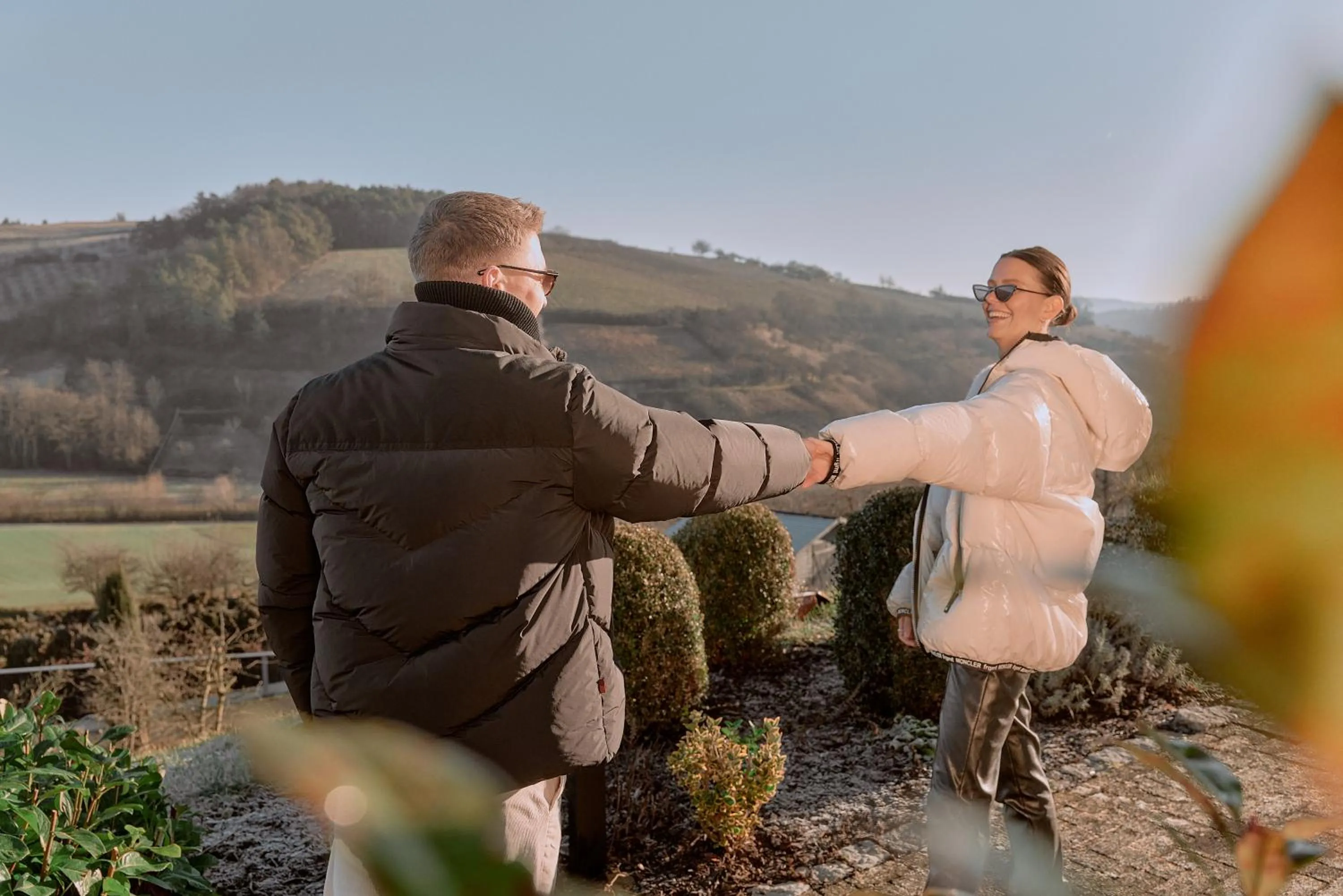 View (from property/room) in MANA LISA Boutiquehotel