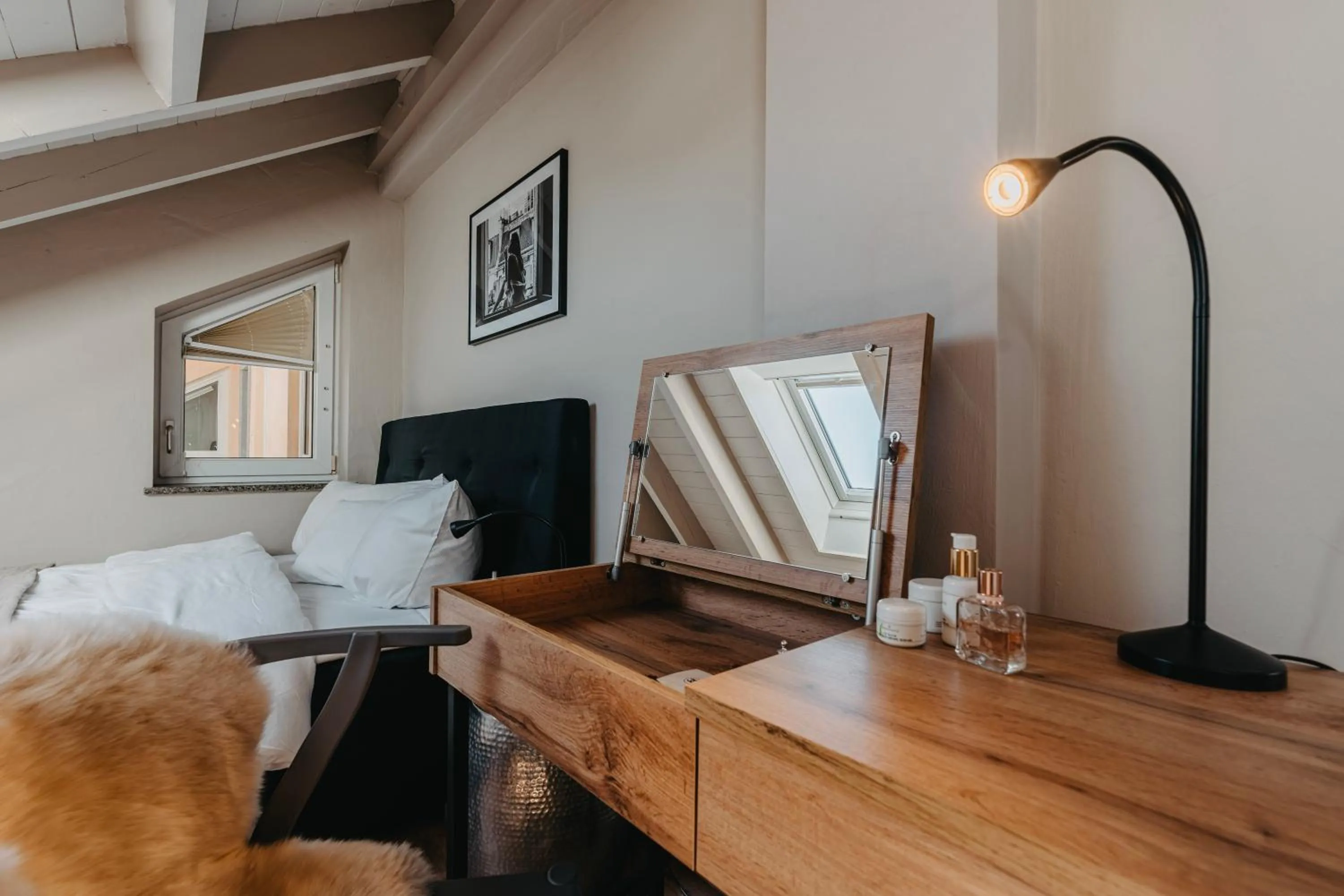 Photo of the whole room in MANA LISA Boutiquehotel