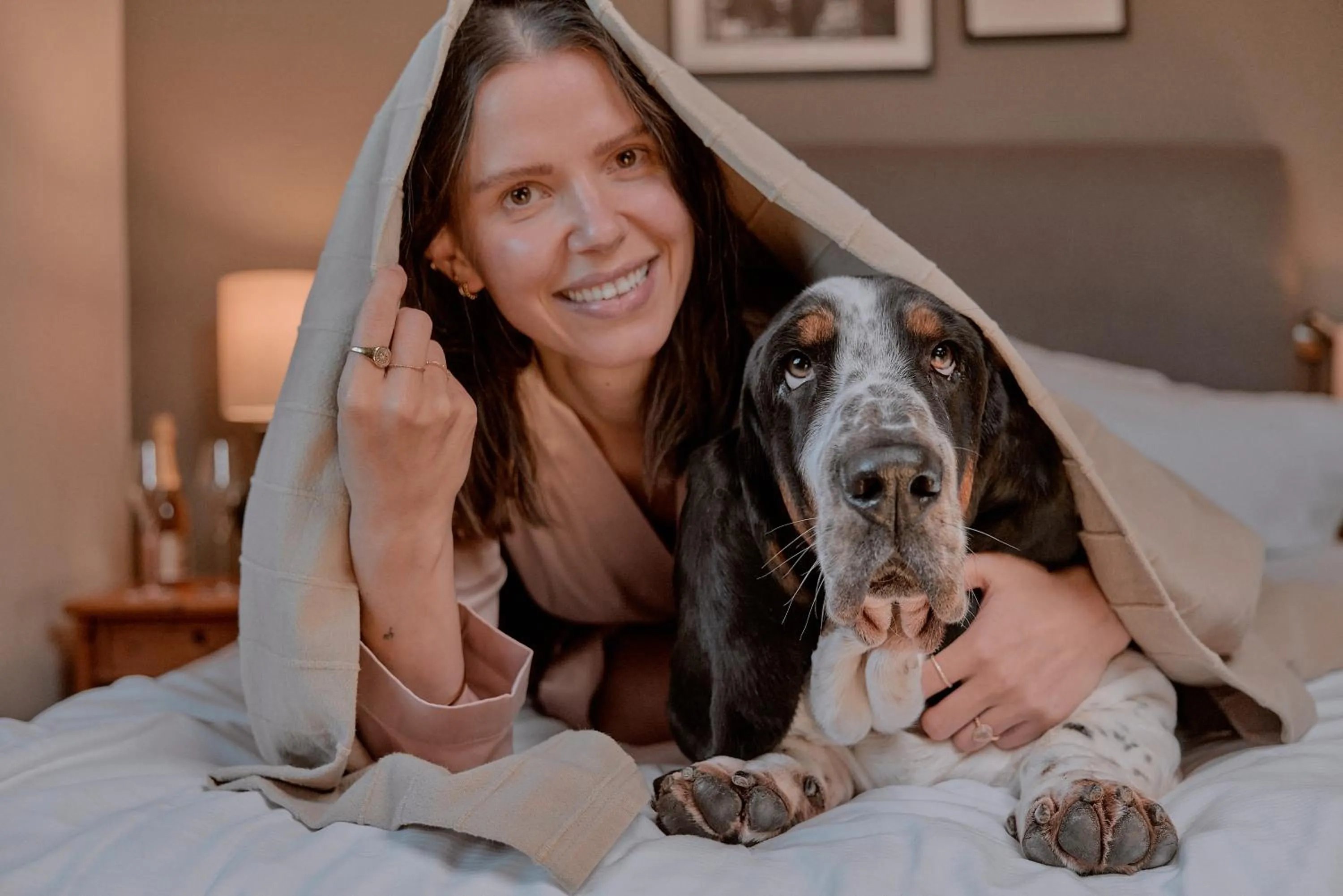 Pets in MANA LISA Boutiquehotel