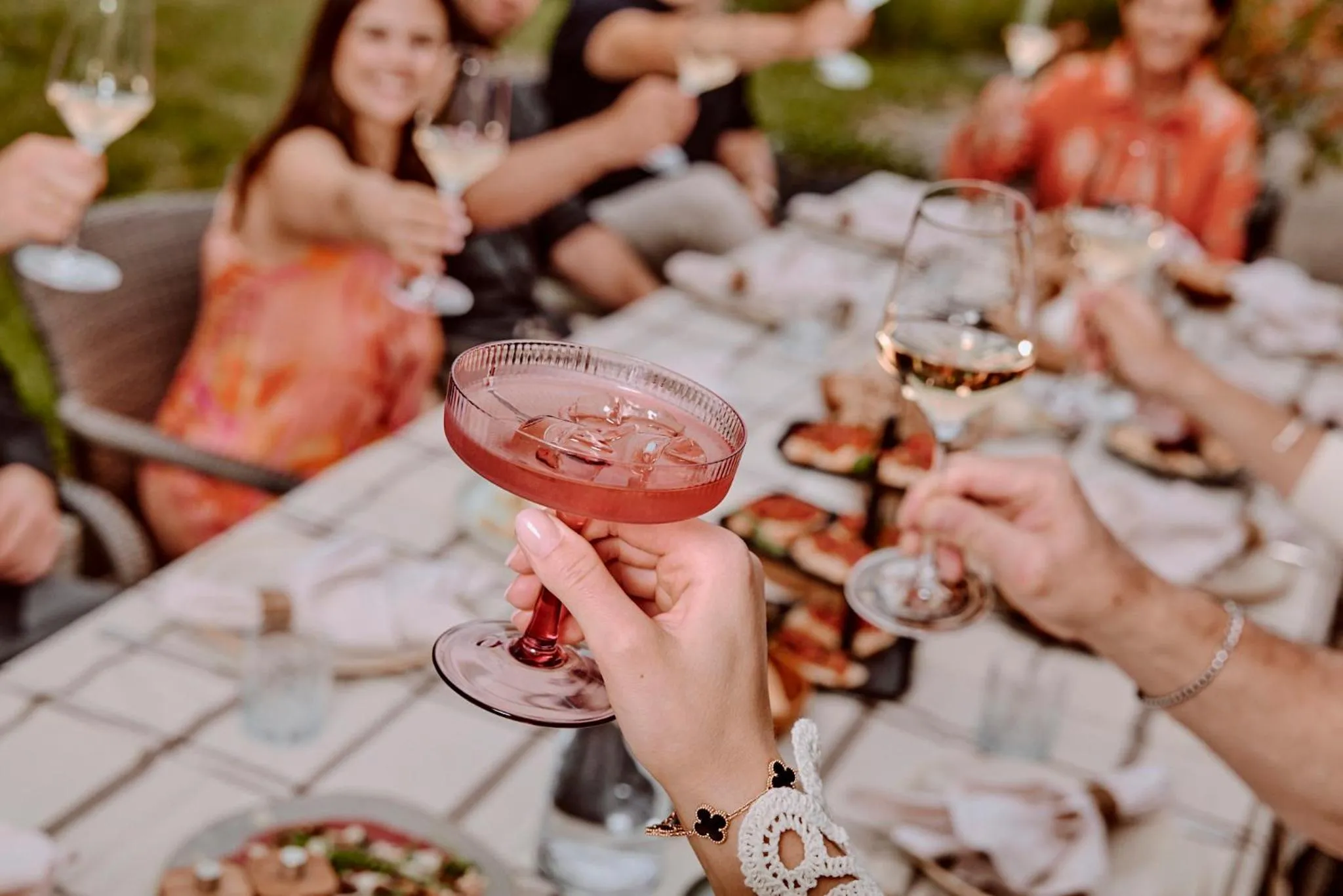 Restaurant/places to eat in MANA LISA Boutiquehotel