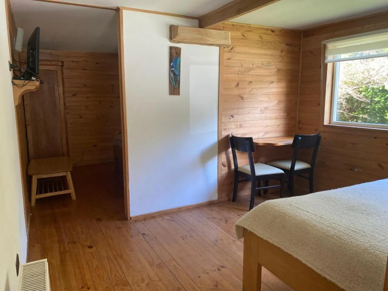 Bedroom in Posada de Expediciones Kahuel