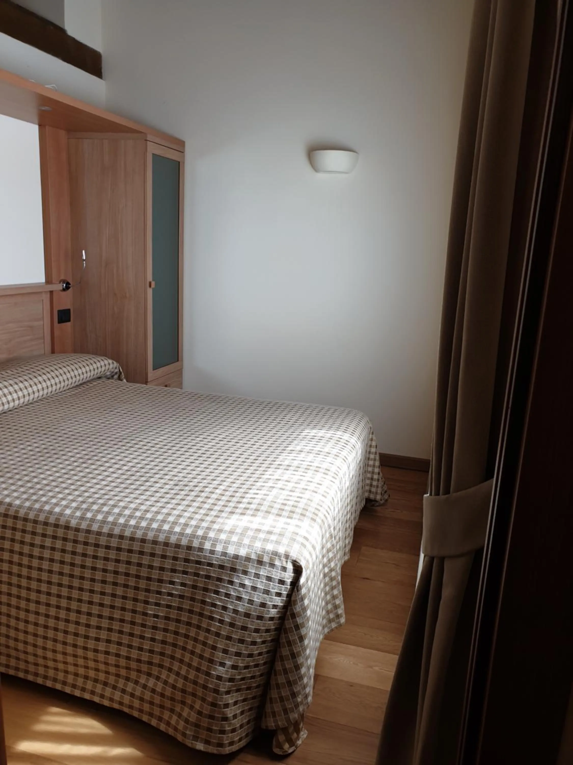 Bed in Tassido Coda Resort