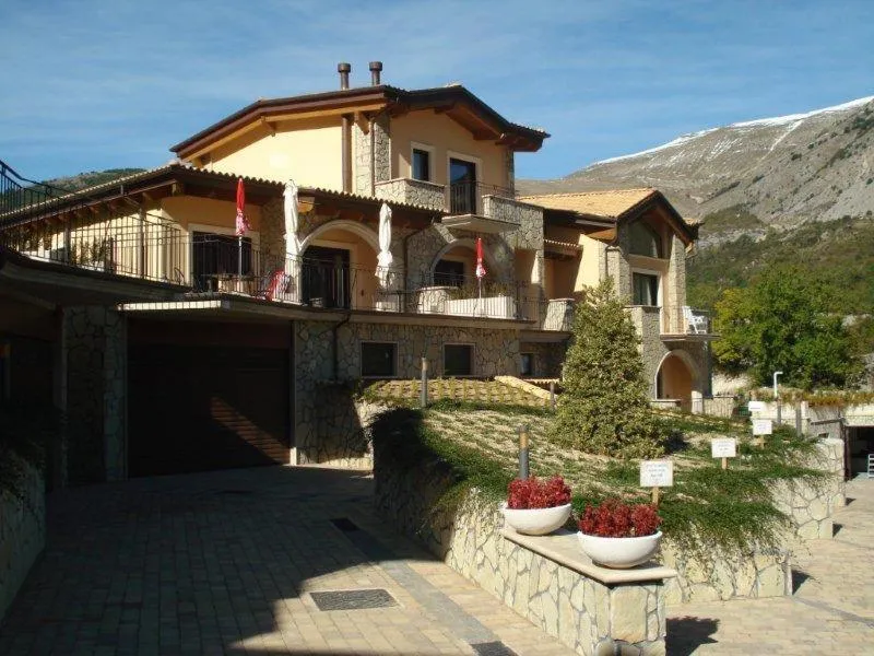 Property building in Tassido Coda Resort