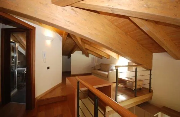 Decorative detail in Tassido Coda Resort