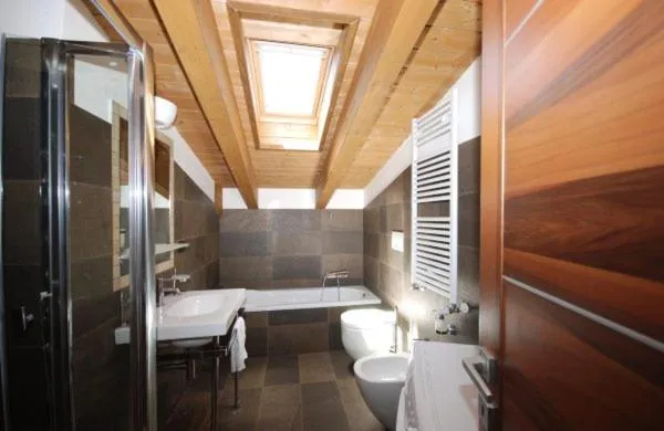 Bathroom in Tassido Coda Resort