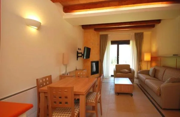 Living room in Tassido Coda Resort