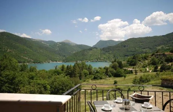 Natural landscape in Tassido Coda Resort