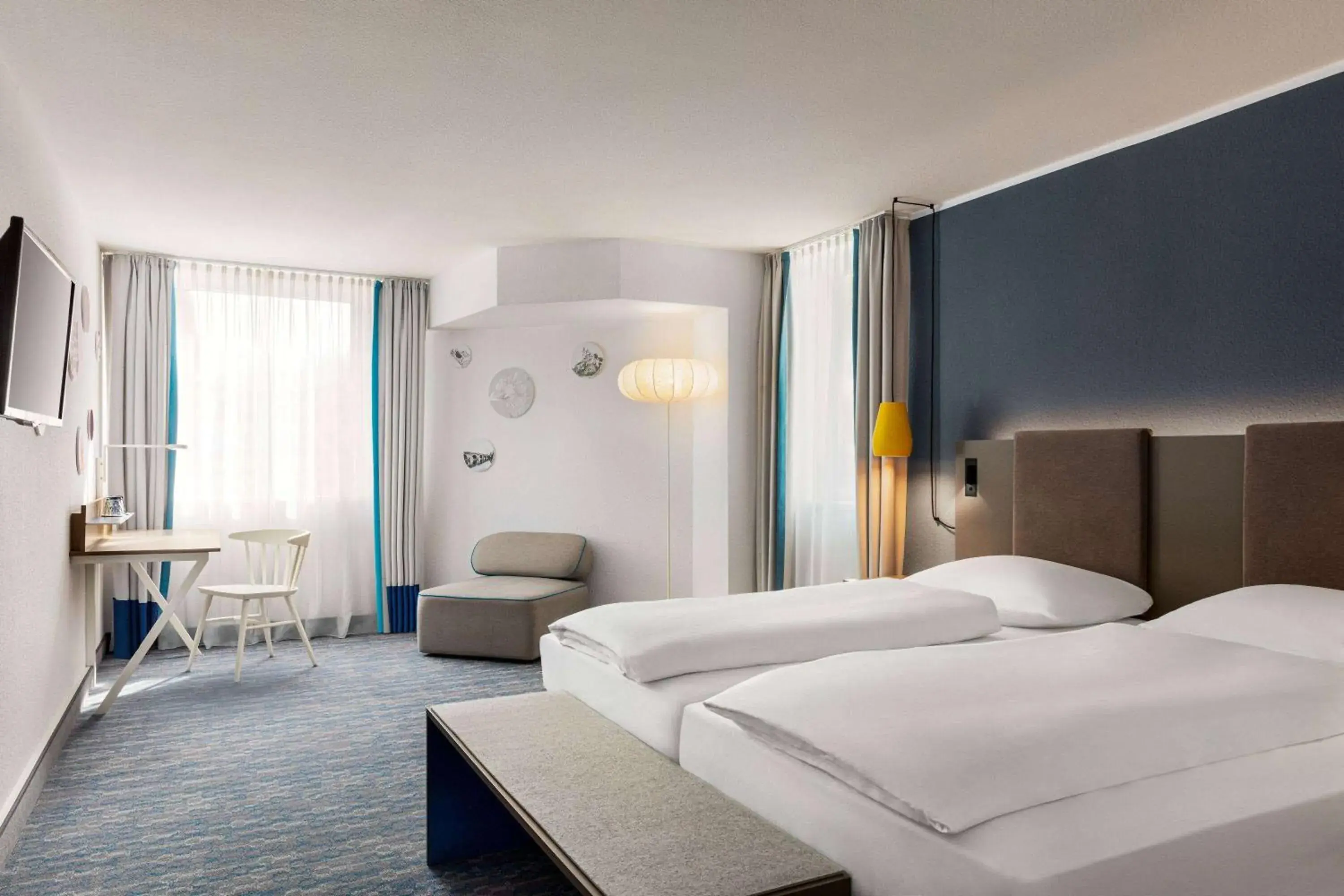 Comfort Accessible Room in Vienna House Easy by Wyndham Limburg Comfort Accessible Room in Vienna House Easy by Wyndham Limburg