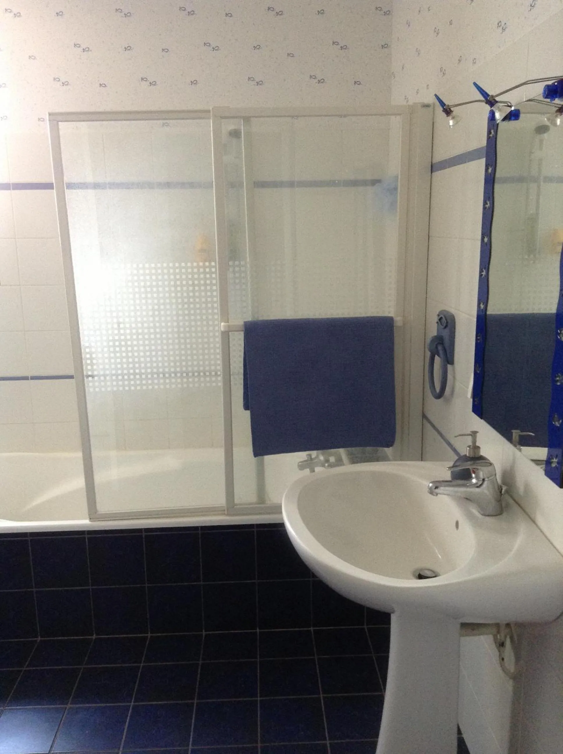 Bathroom in Croix Blanche