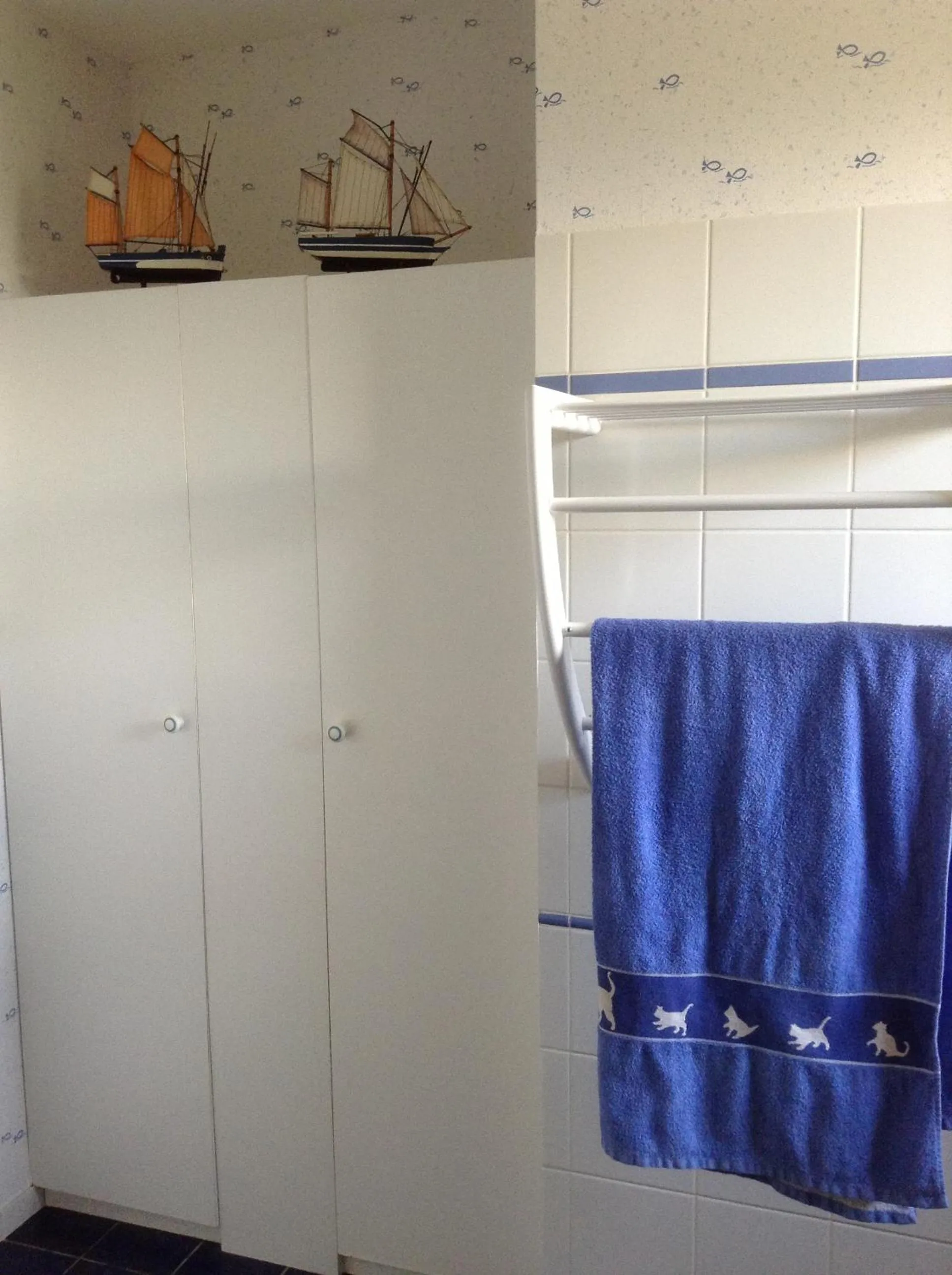 Bathroom in Croix Blanche