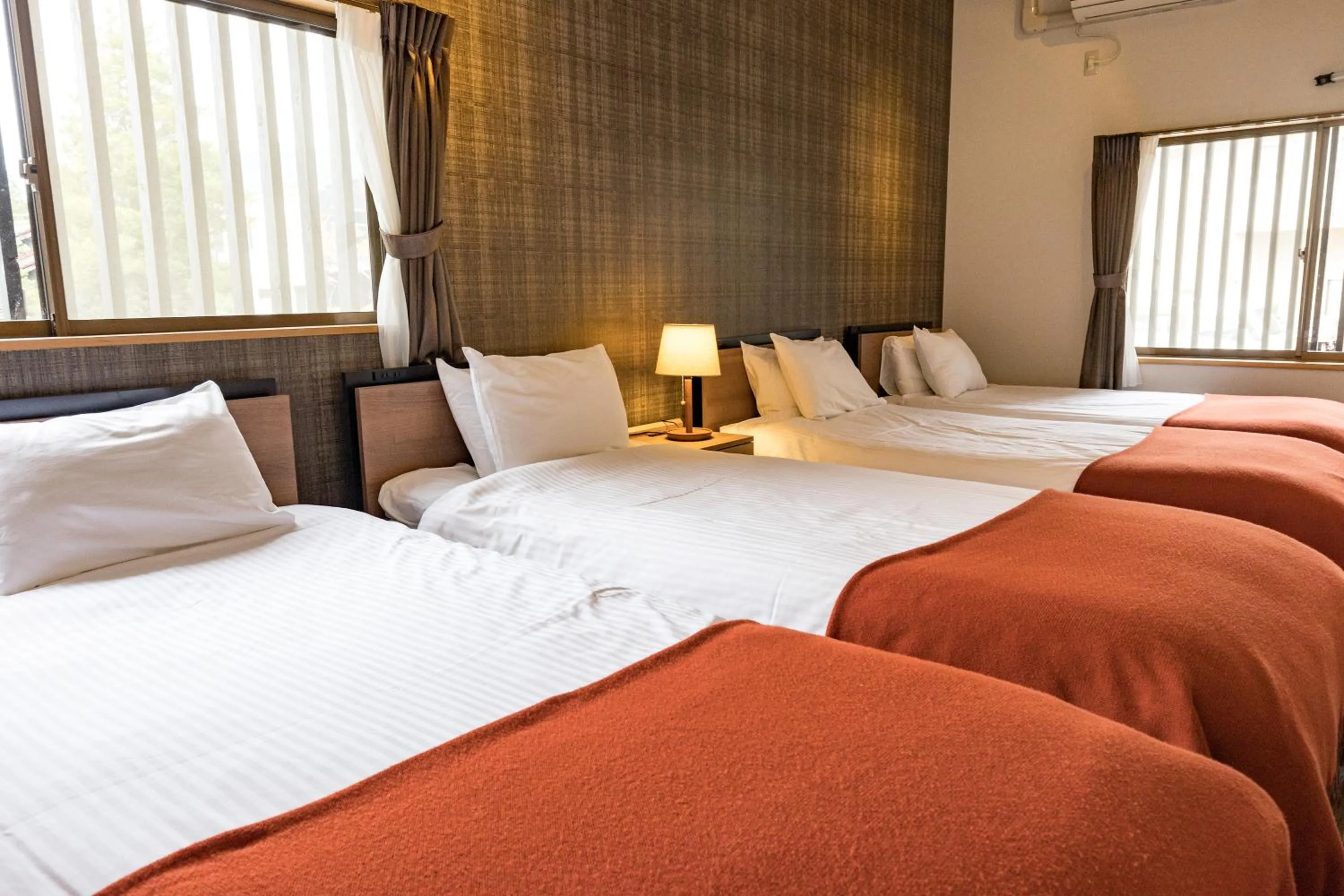 Photo of the whole room, Bed in Bettei Gensen-Private Vacation Villa Bettei Gensen