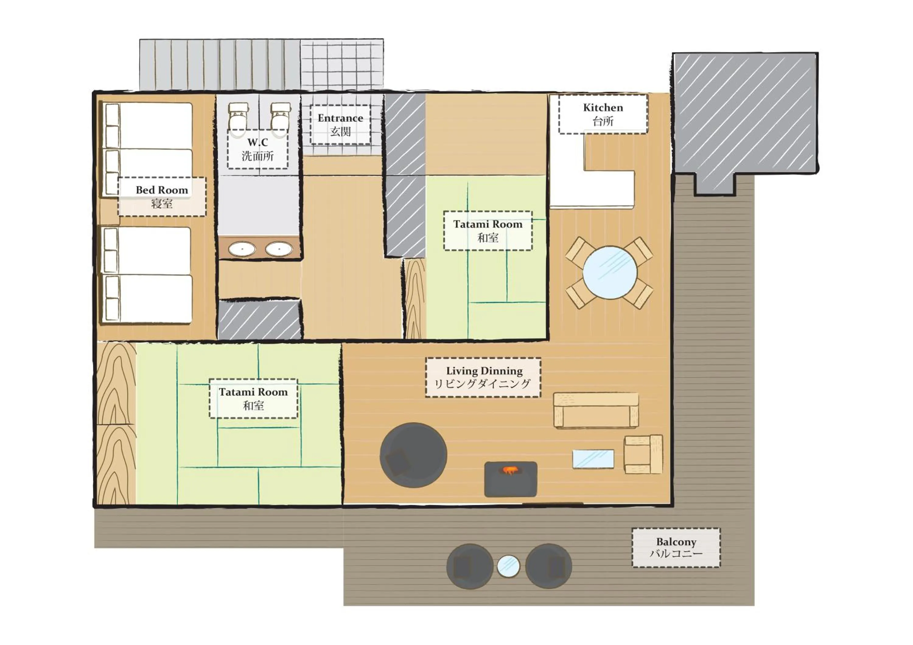 Other in Bettei Gensen-Private Vacation Villa Bettei Gensen