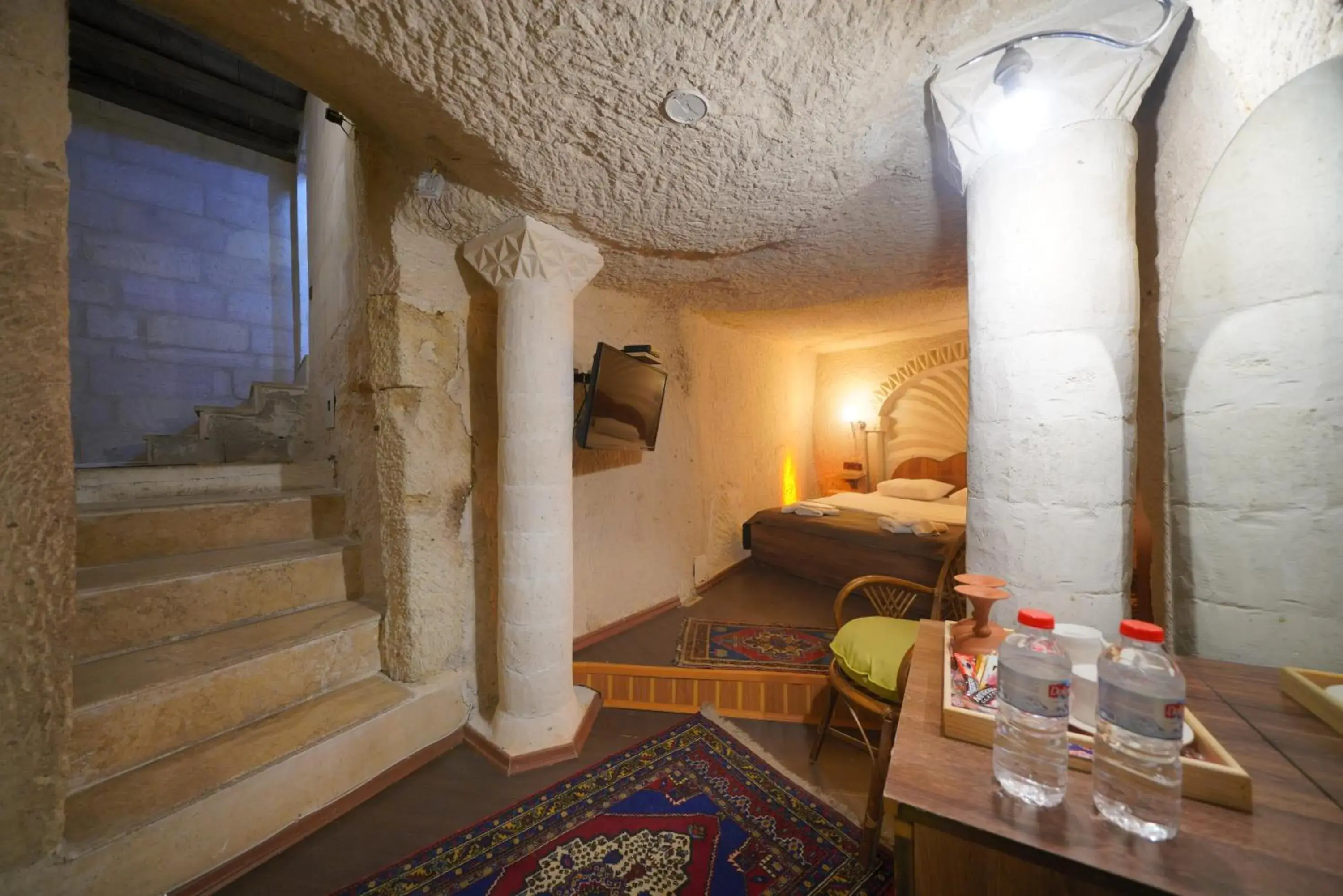 Cave Double Room in View Cave Hotel Cave Double Room in View Cave Hotel