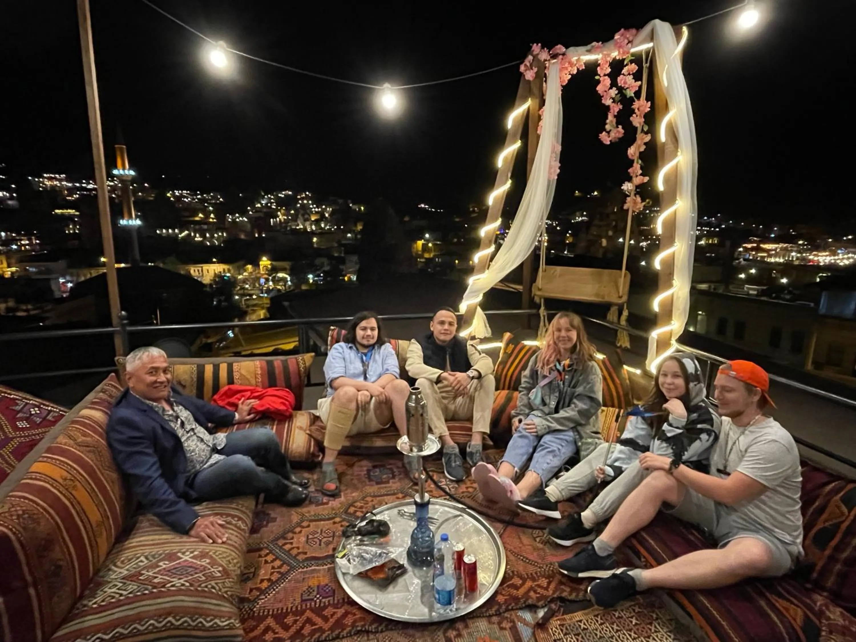 Property building in View Cave Hotel