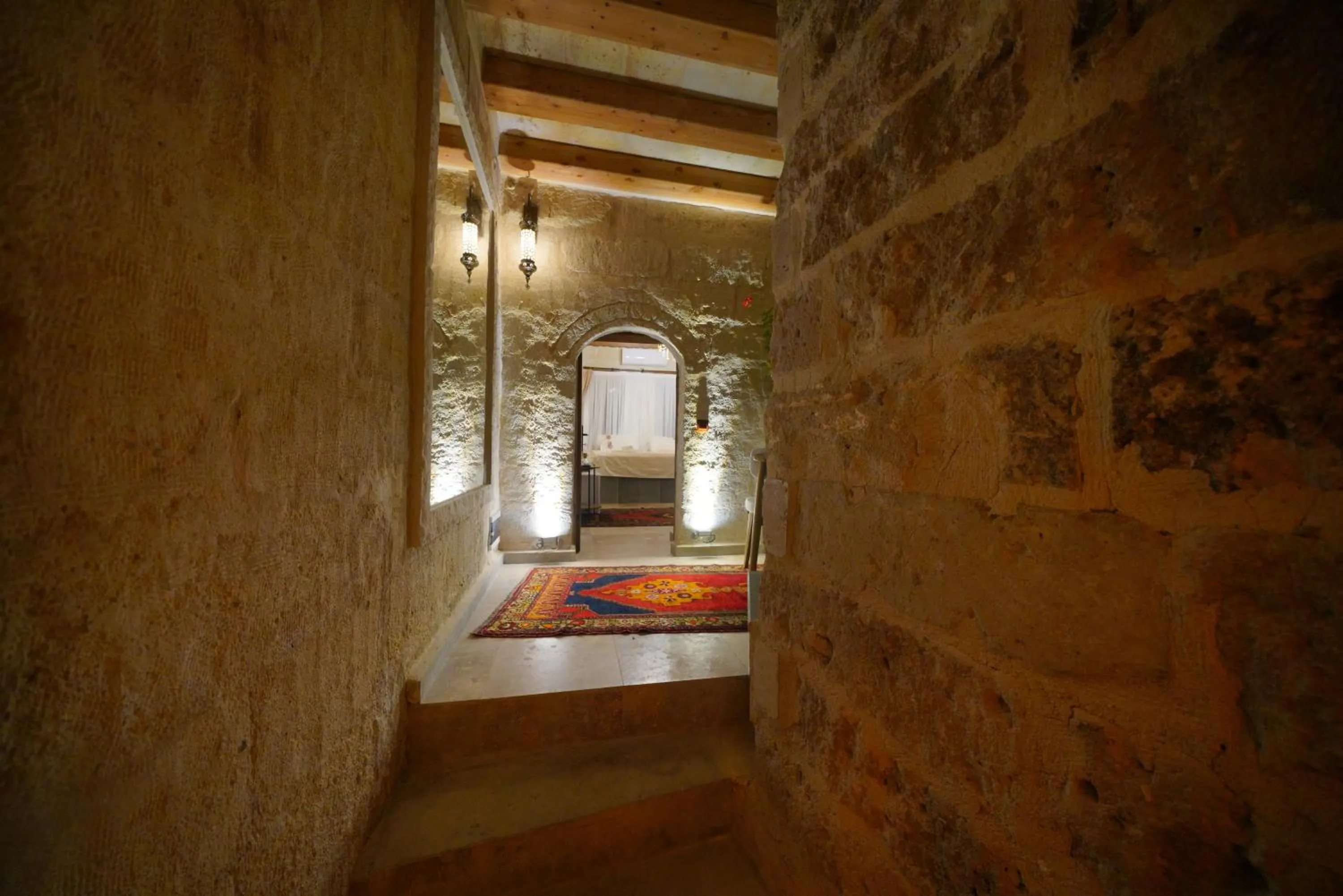 Photo of the whole room in View Cave Hotel