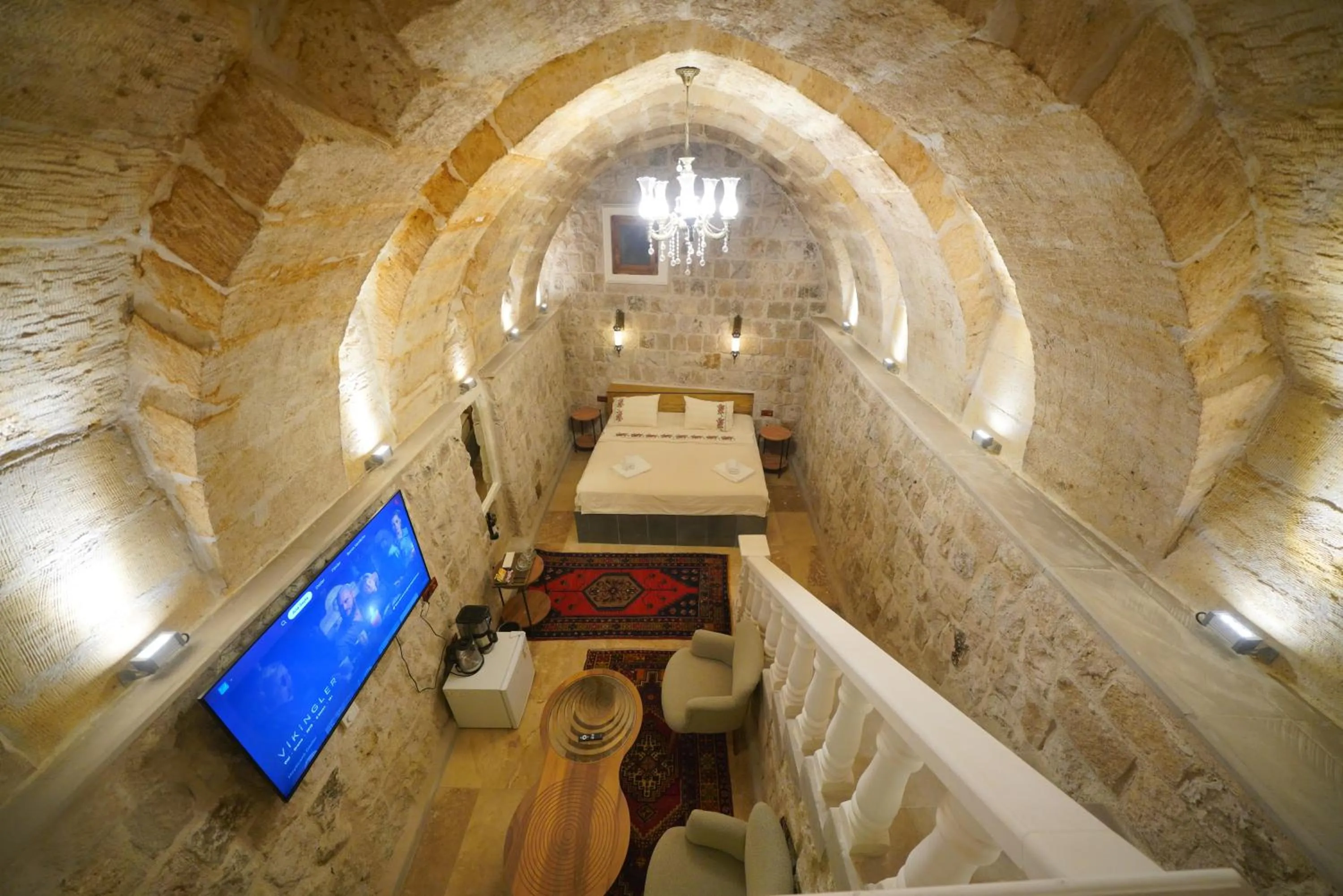 Photo of the whole room in View Cave Hotel