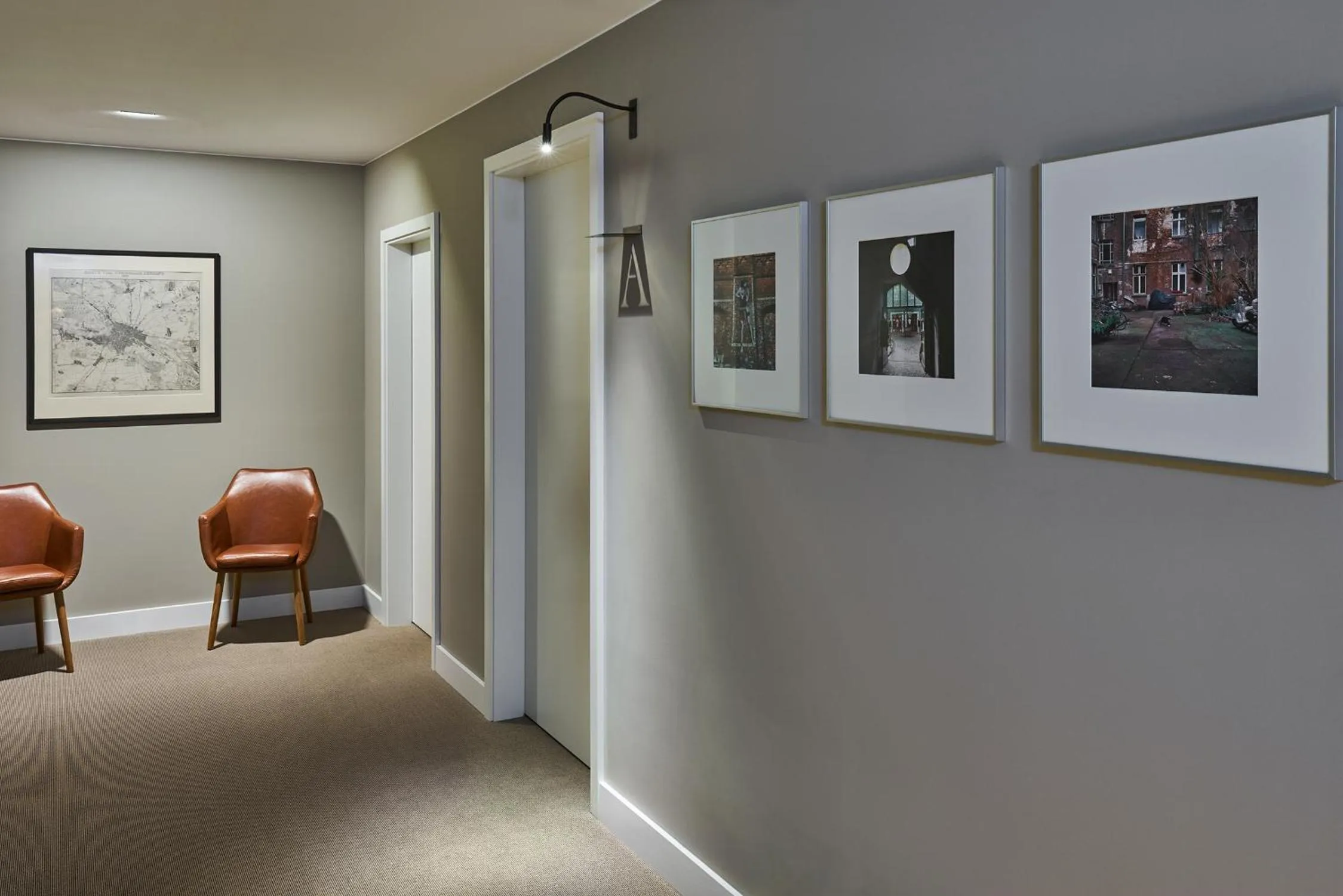 Property building in Hotel 38