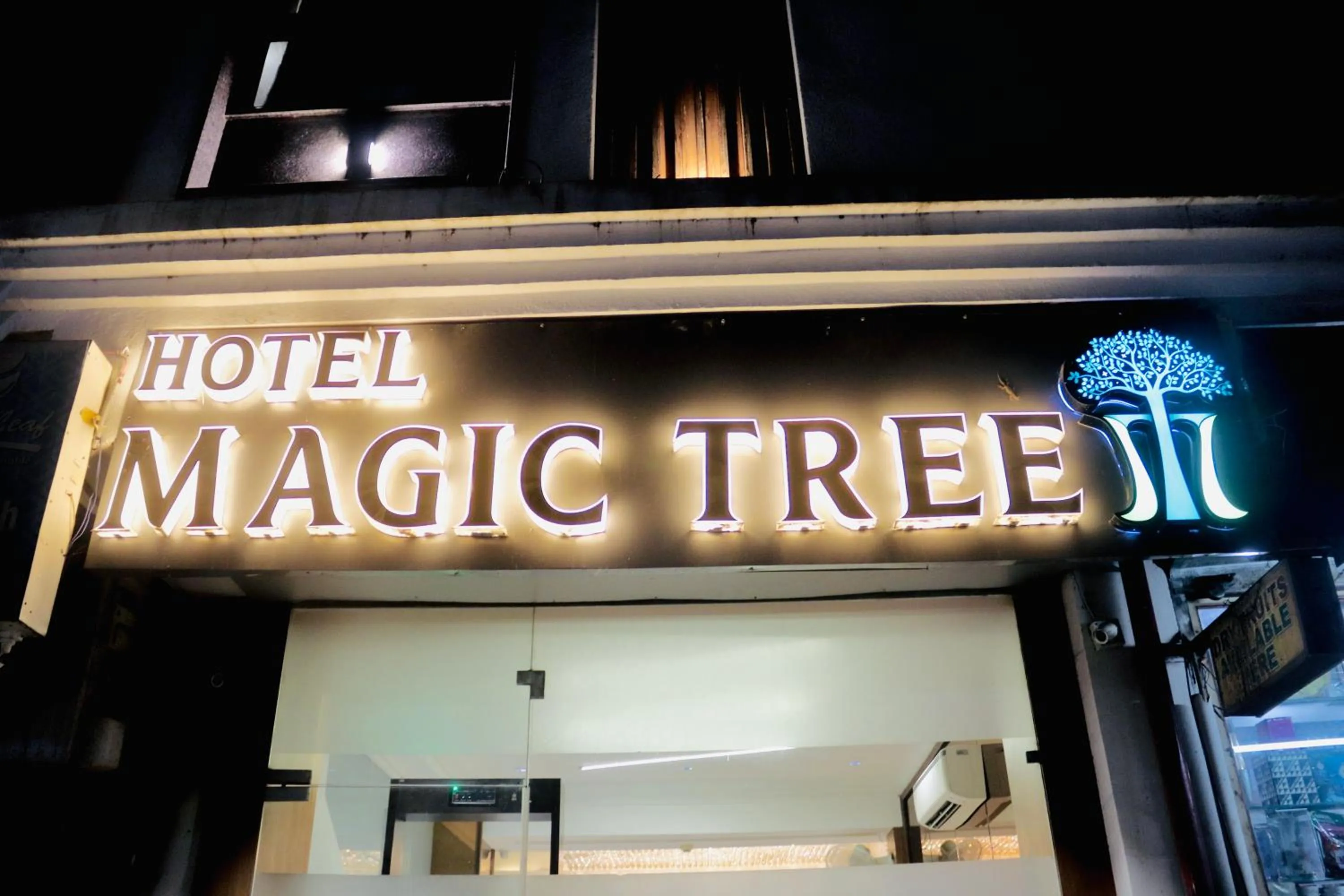 Property building in Hotel Magic Tree Karol Bagh Metro Station New Delhi