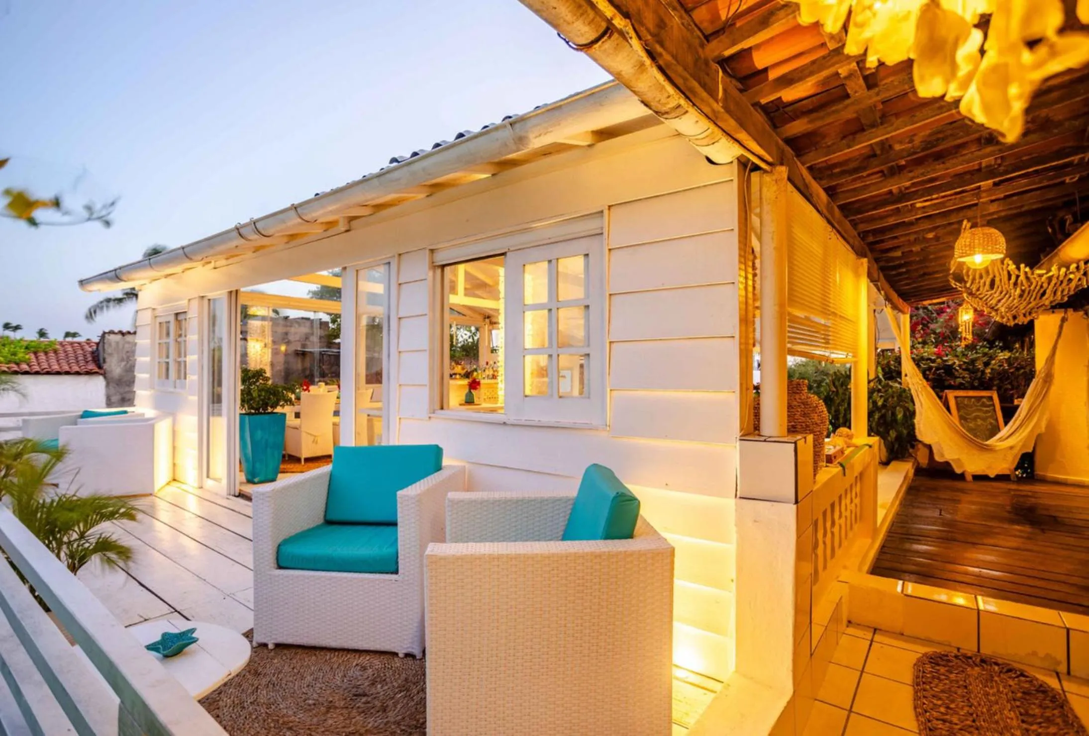 View (from property/room) in Pousada Duna Beach