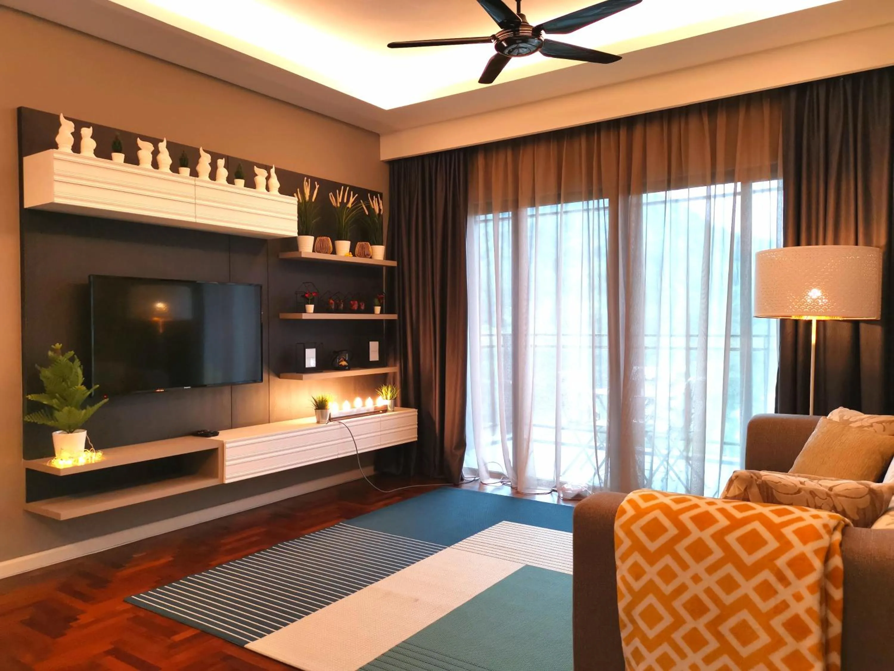 ELECTUS HOME at Vista Residences Genting - FREE WiFi & TV Box & Parking