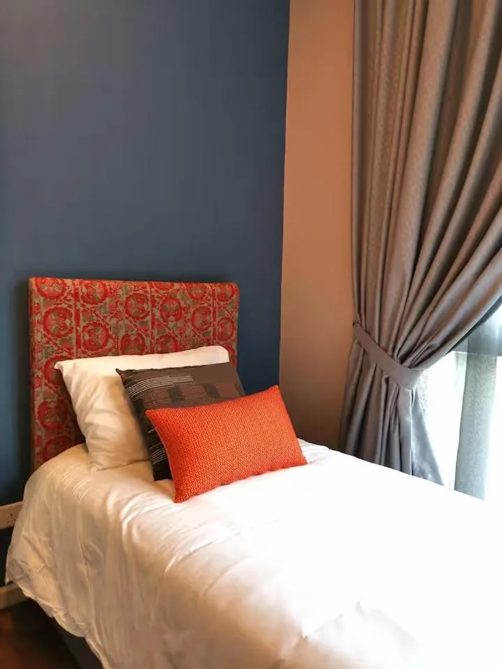 ELECTUS HOME at Vista Residences Genting - FREE WiFi & TV Box & Parking