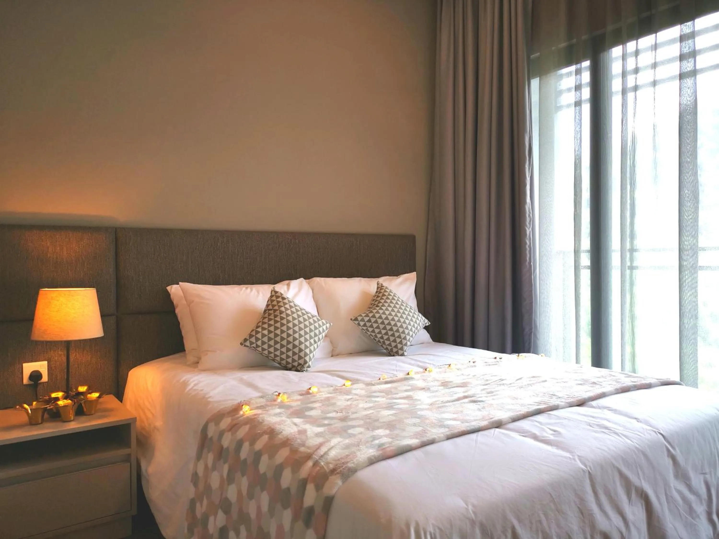 ELECTUS HOME at Vista Residences Genting - FREE WiFi & TV Box & Parking