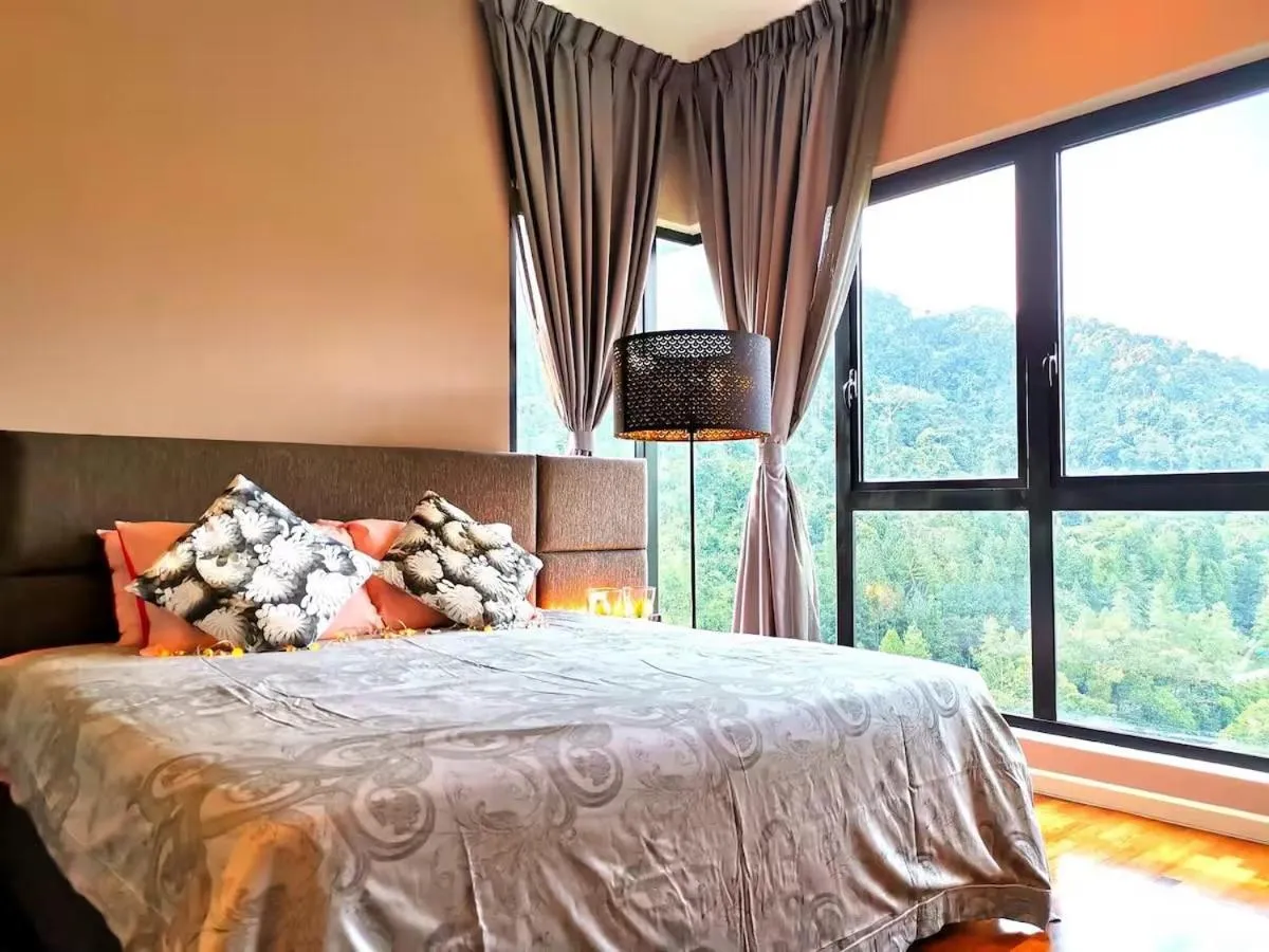 ELECTUS HOME at Vista Residences Genting - FREE WiFi & TV Box & Parking