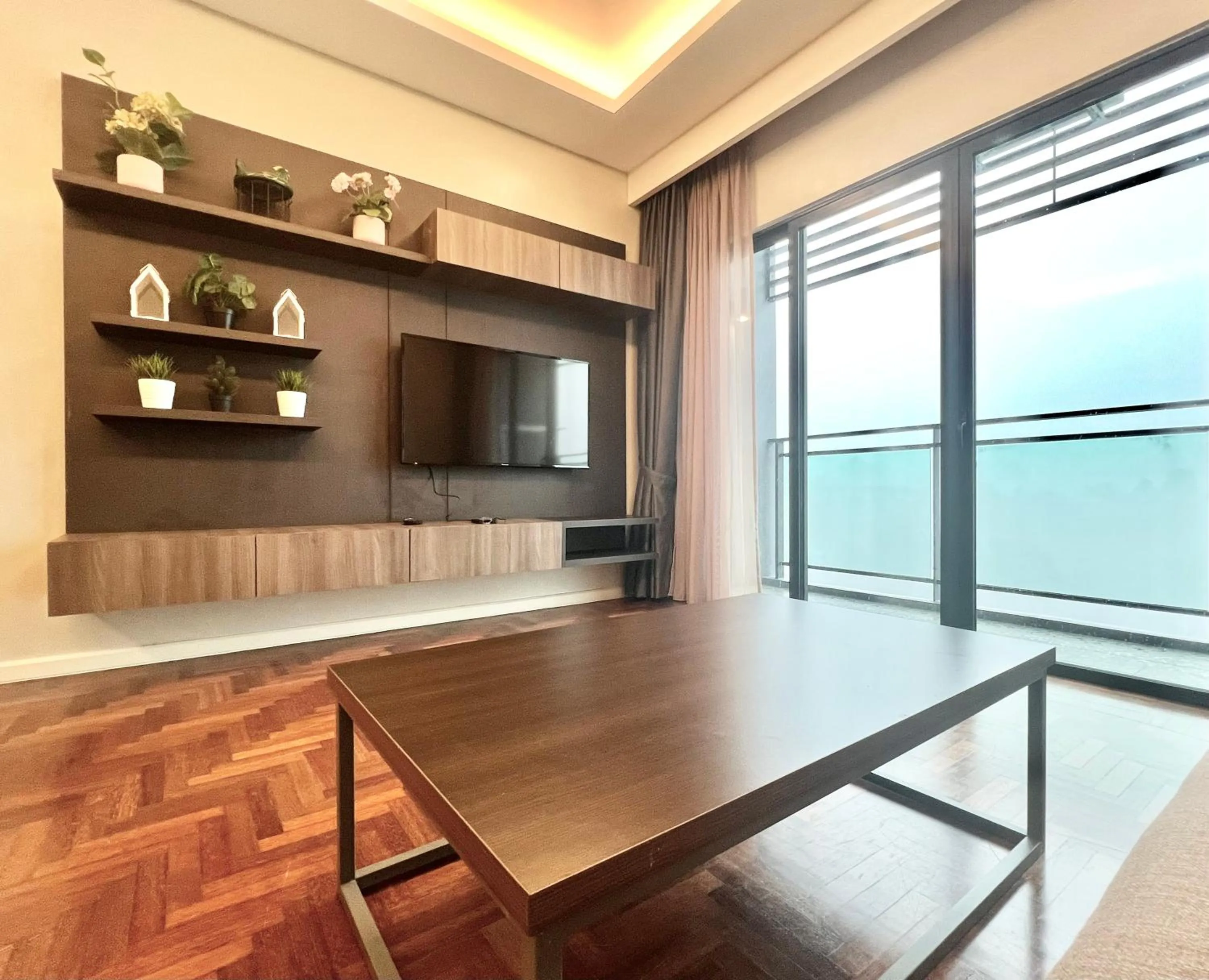 ELECTUS HOME at Vista Residences Genting - FREE WiFi & TV Box & Parking