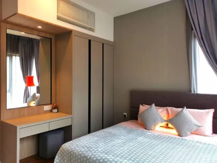 ELECTUS HOME at Vista Residences Genting - FREE WiFi & TV Box & Parking